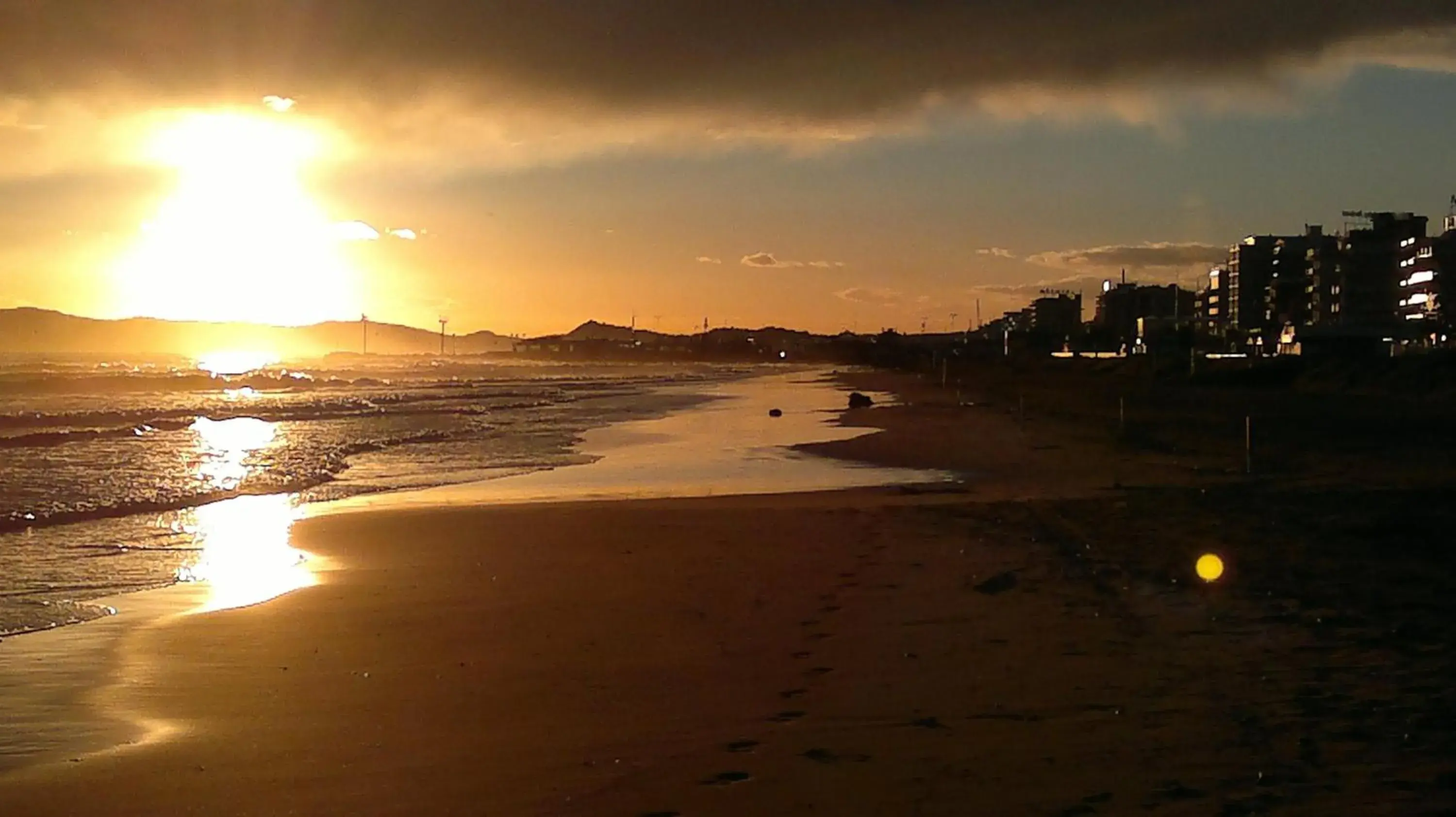 Natural Landscape in Hotel Mignon Riccione Fronte Mare