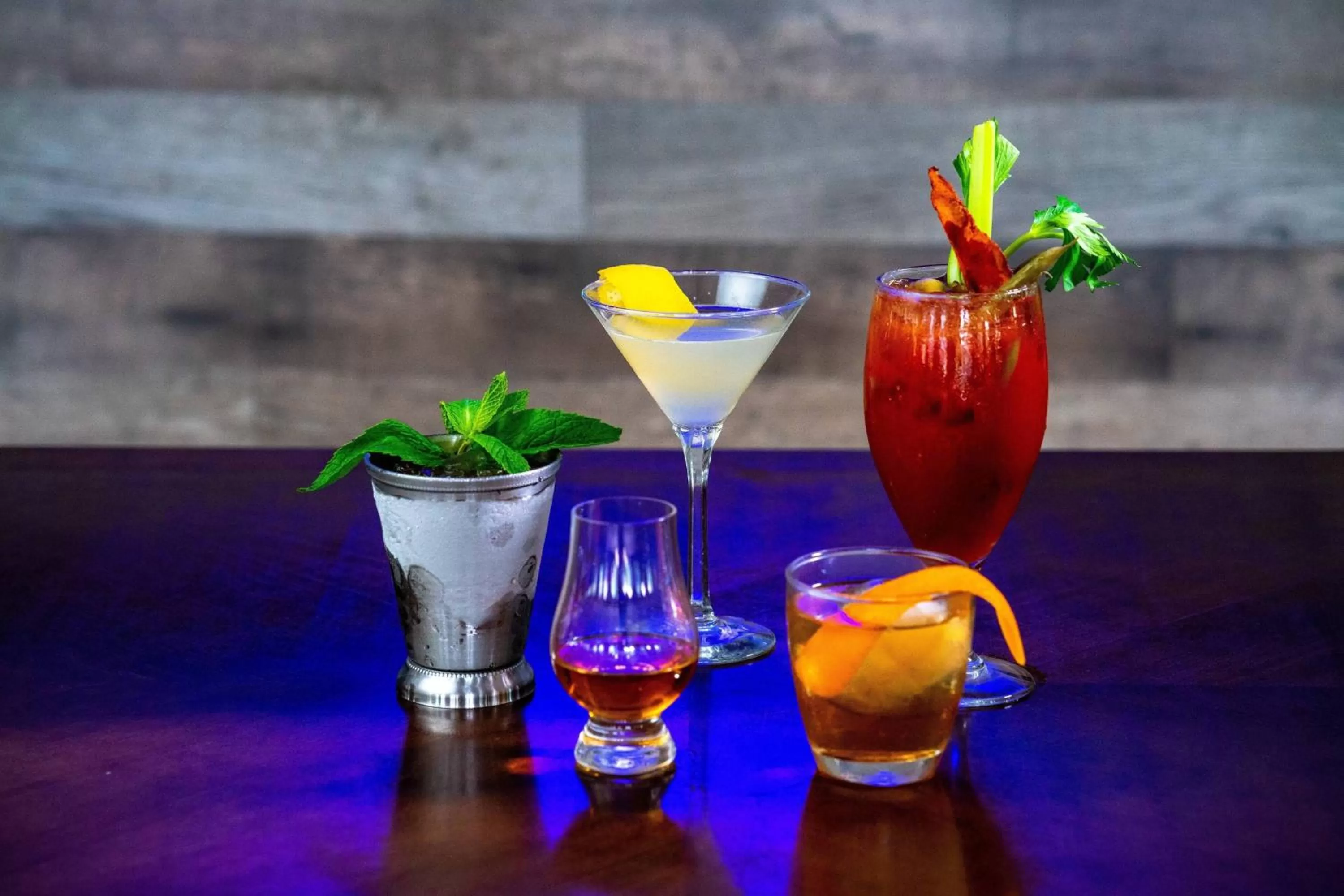 Restaurant/places to eat in Marriott Lexington Griffin Gate Golf Resort & Spa