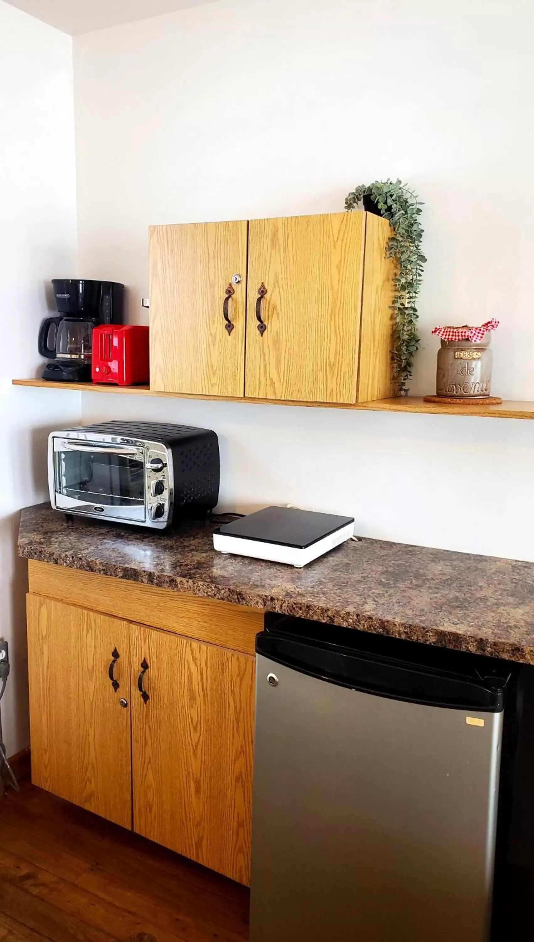 Kitchen/Kitchenette in Lofts Fleuve et Montagnes