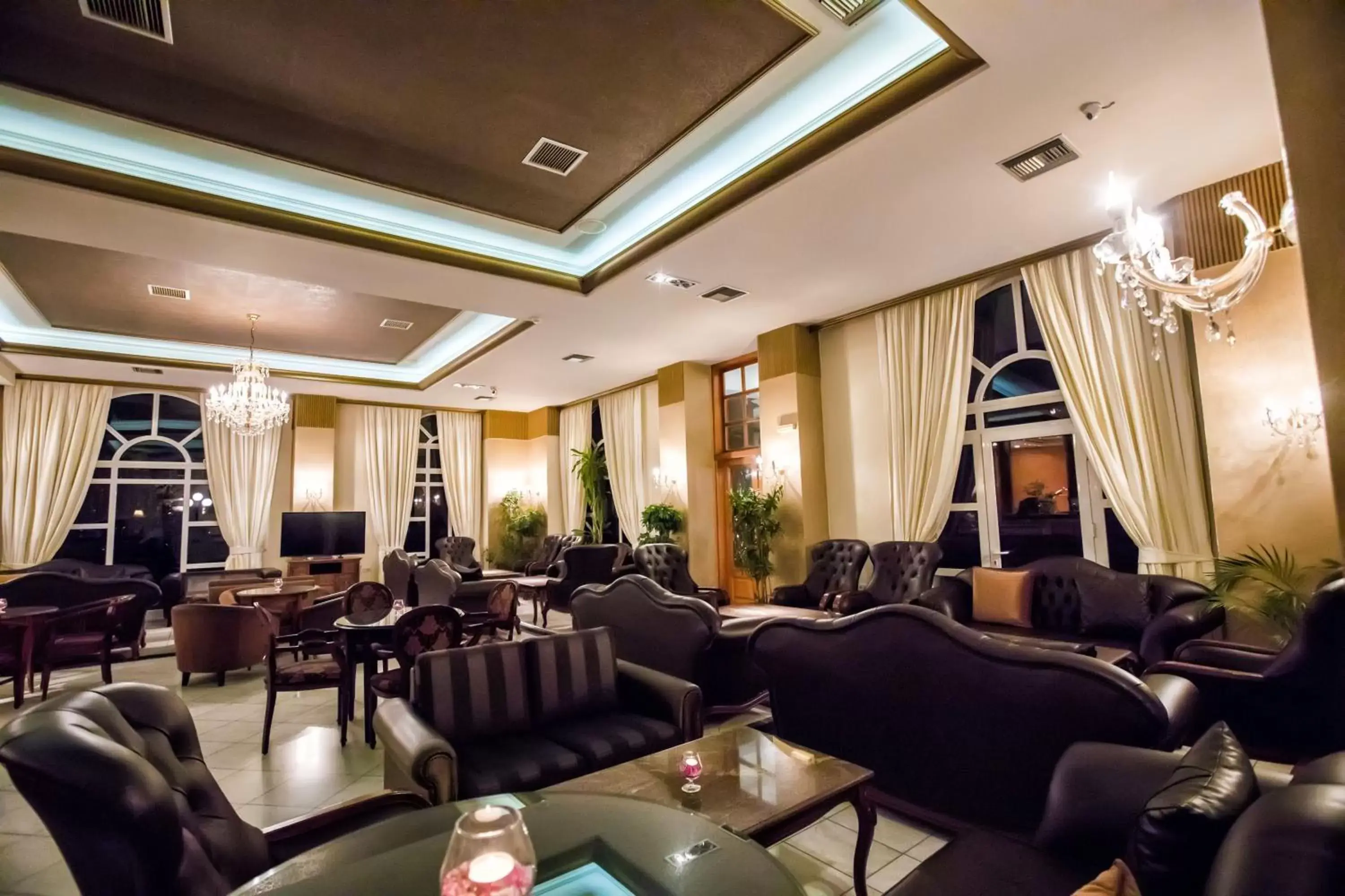 Lounge/Bar in Kouros Hotel