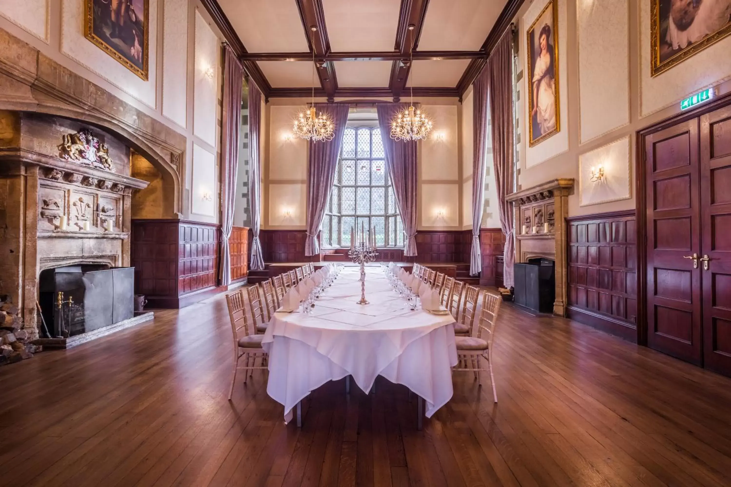 Business facilities in Redworth Hall Hotel- Part of the Cairn Collection