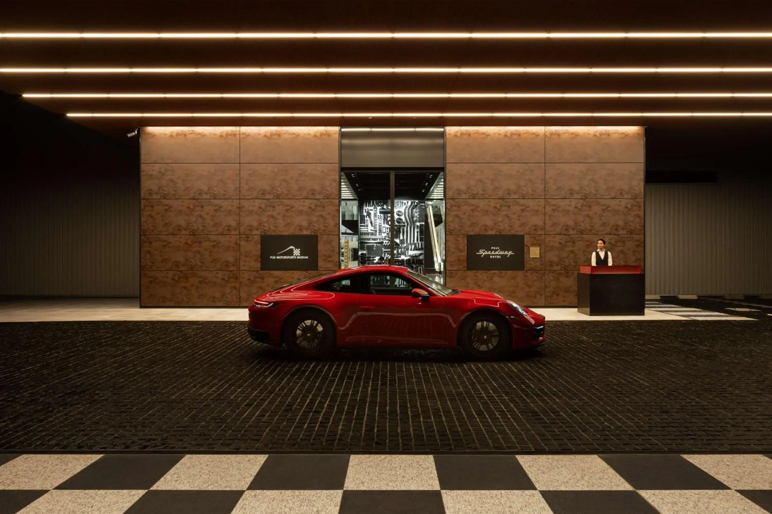 Fuji Speedway Hotel, Unbound Collection by Hyatt