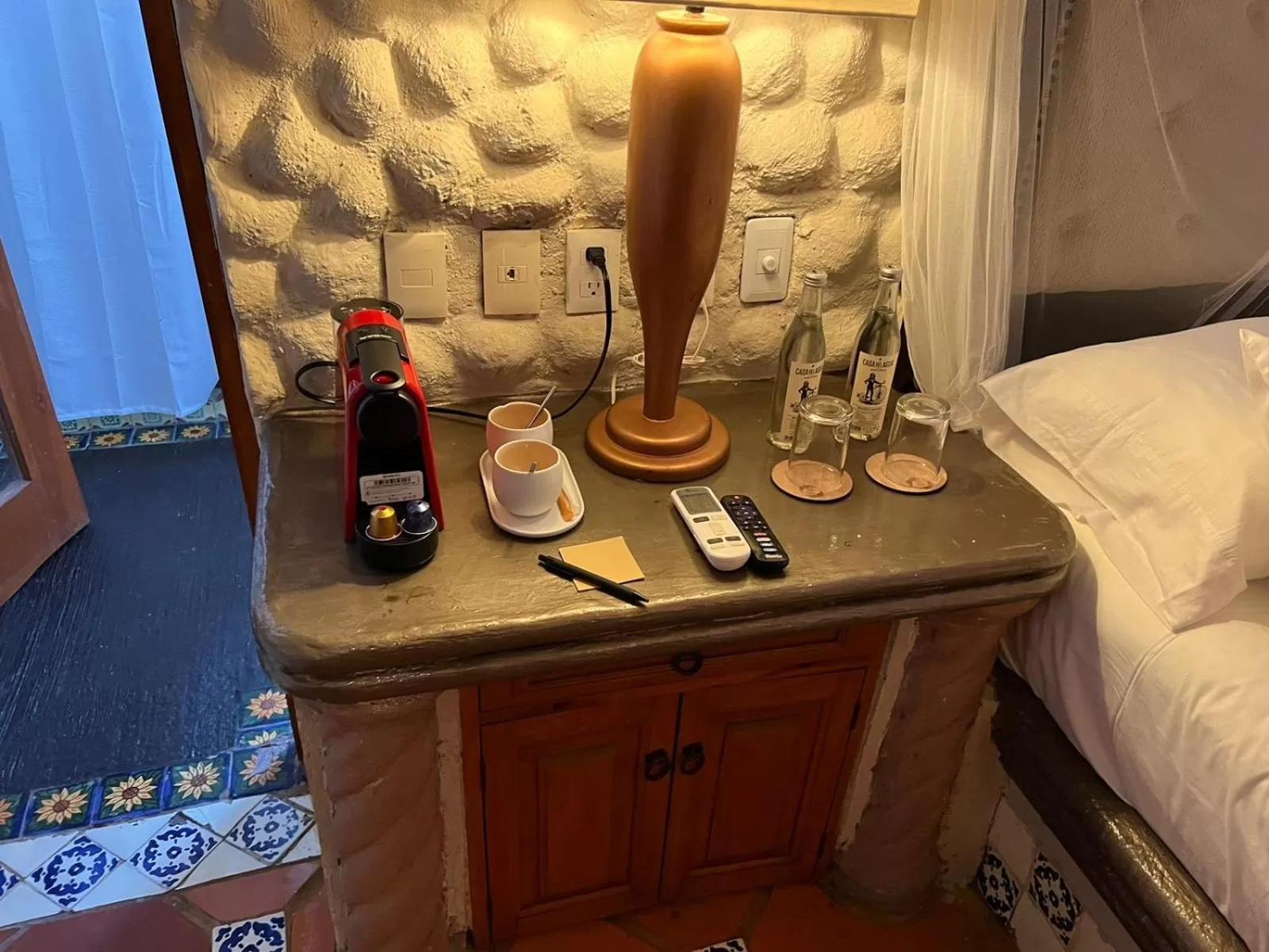 Bedroom in ETNICO LOCAL HOUSE