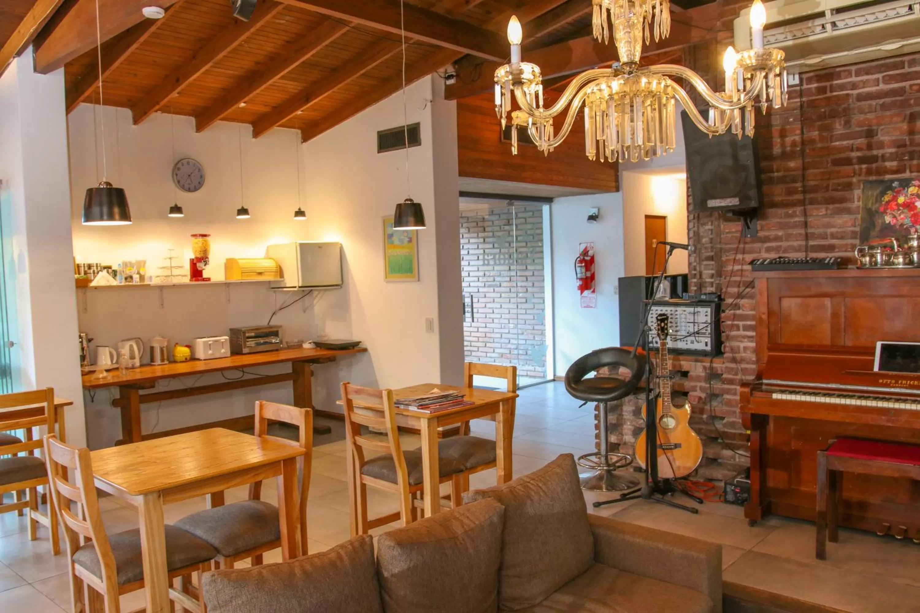 Restaurant/places to eat in La Ysidora Hotel & Spa