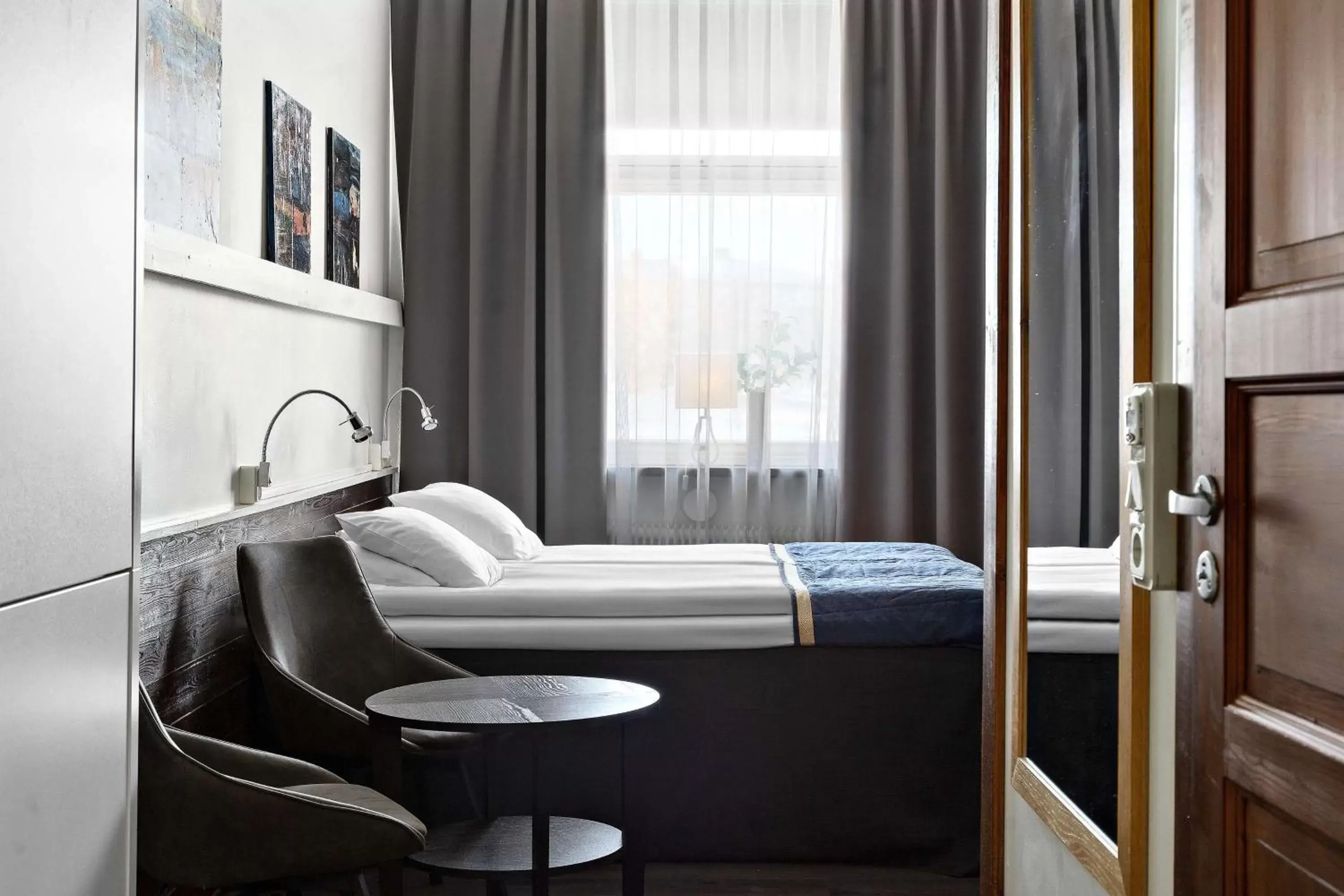 Bedroom in Best Western Hotel Arctic Eden
