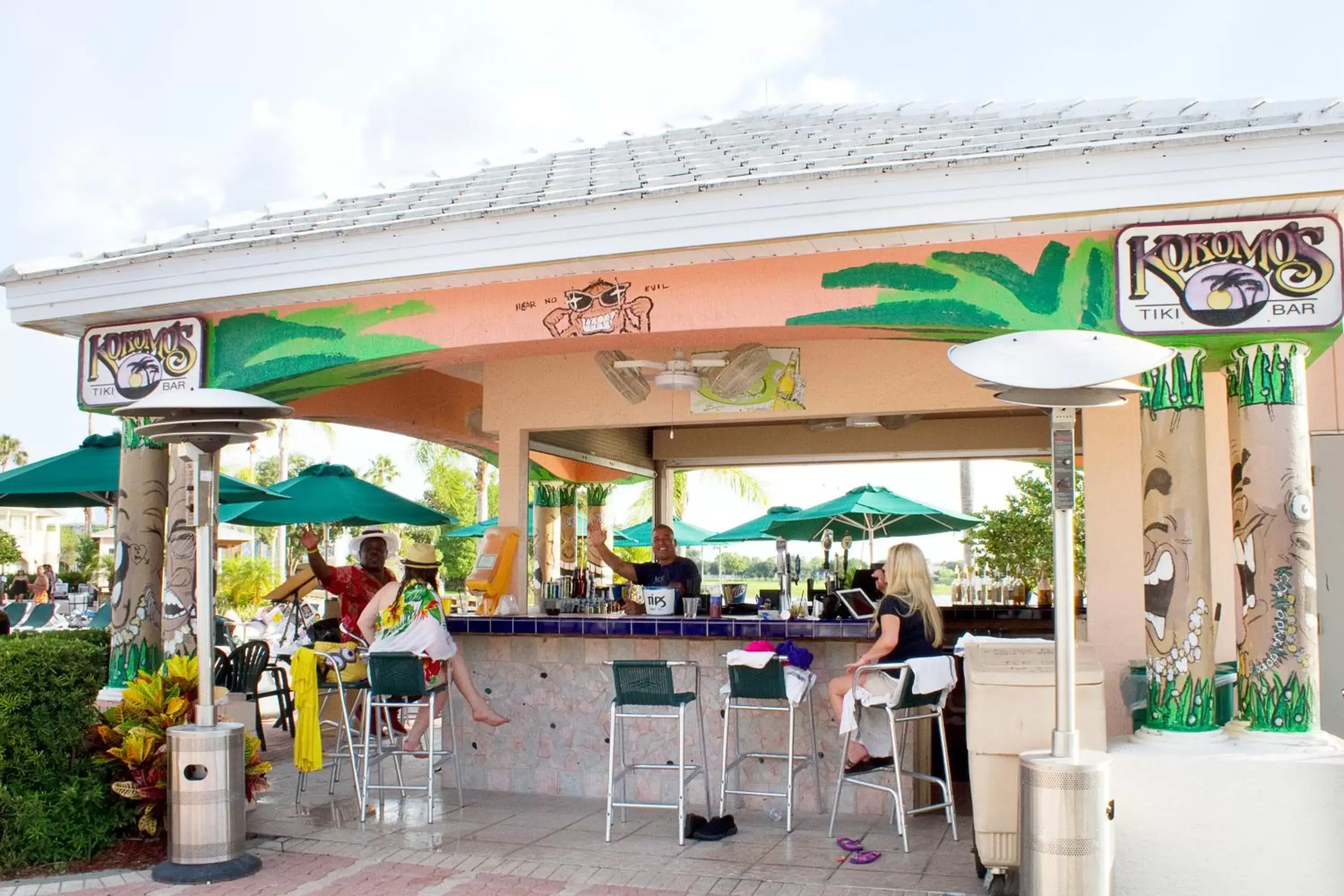 Restaurant/places to eat in Summer Bay Orlando by Exploria Resorts
