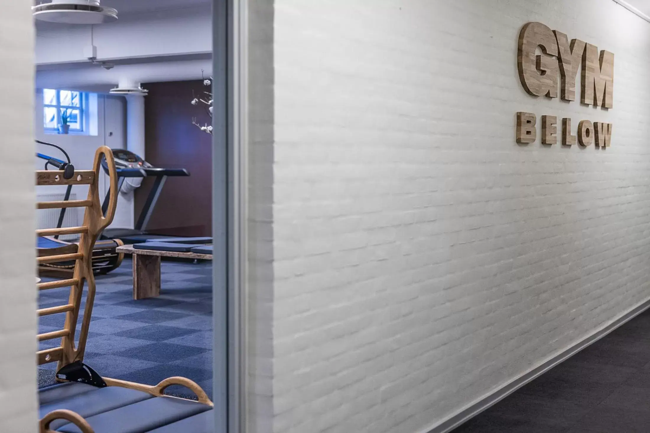 Fitness centre/facilities, Fitness Center/Facilities in The Lodge Billund