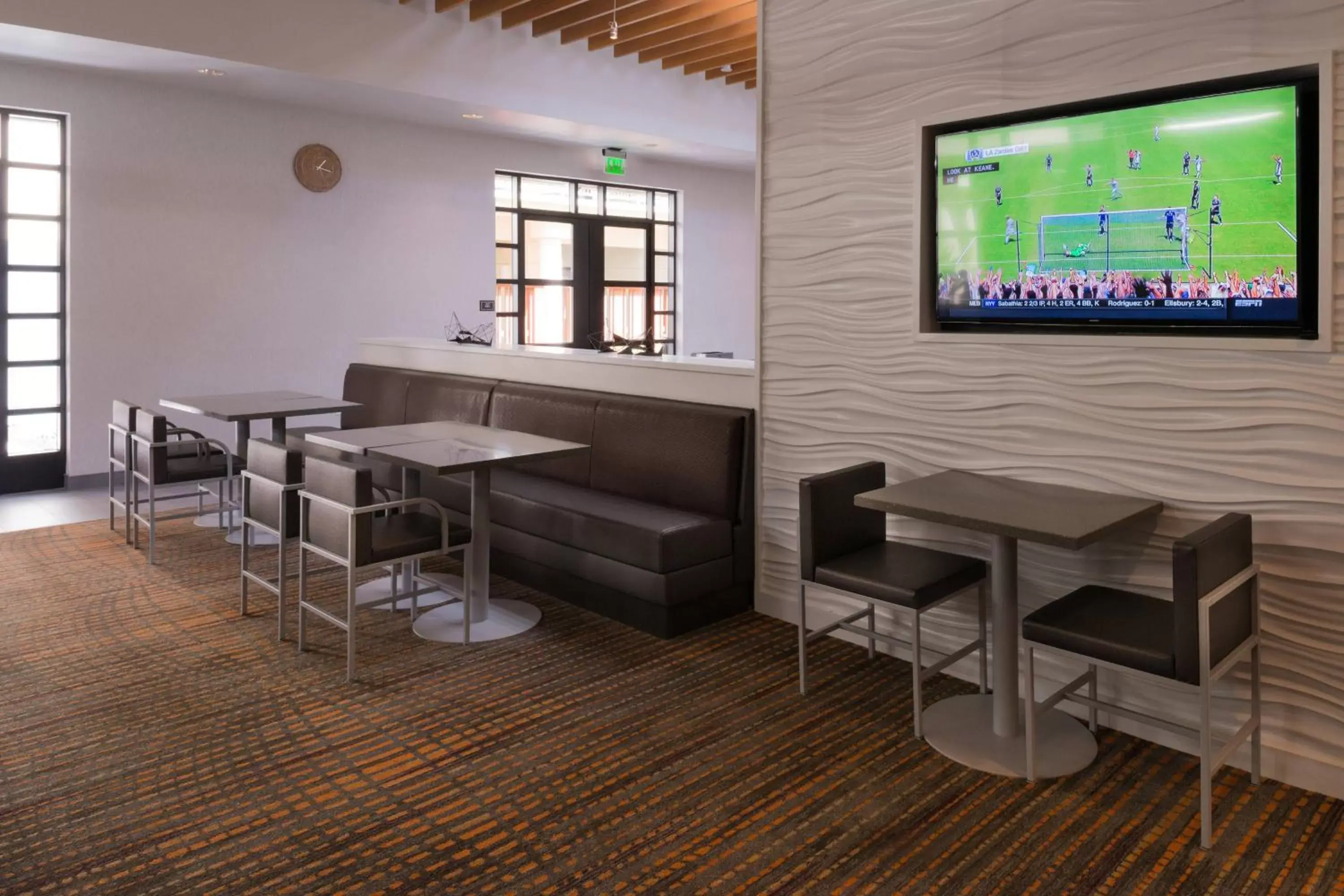 Restaurant/places to eat, Lounge/Bar in Residence Inn by Marriott Palo Alto Menlo Park