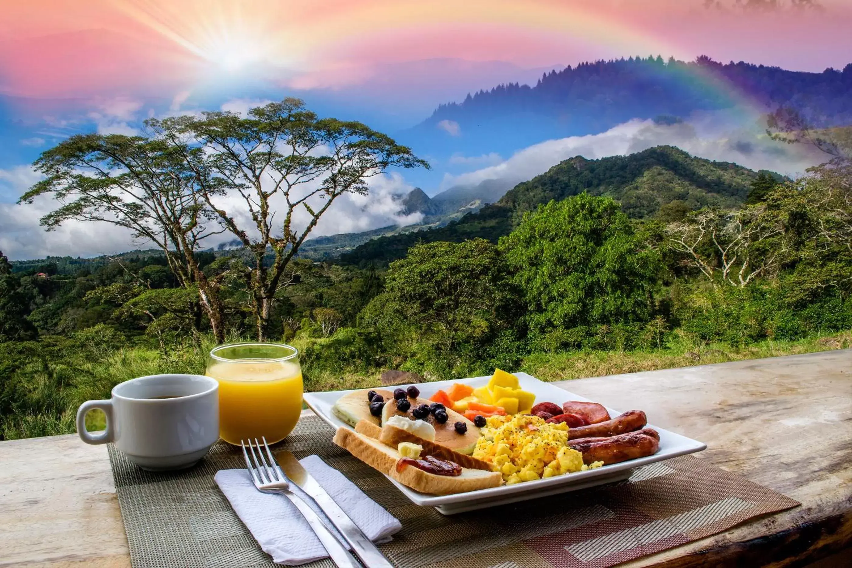 Restaurant/places to eat in The Inn at Palo Alto Restaurant/places to eat in The Inn at Palo Alto