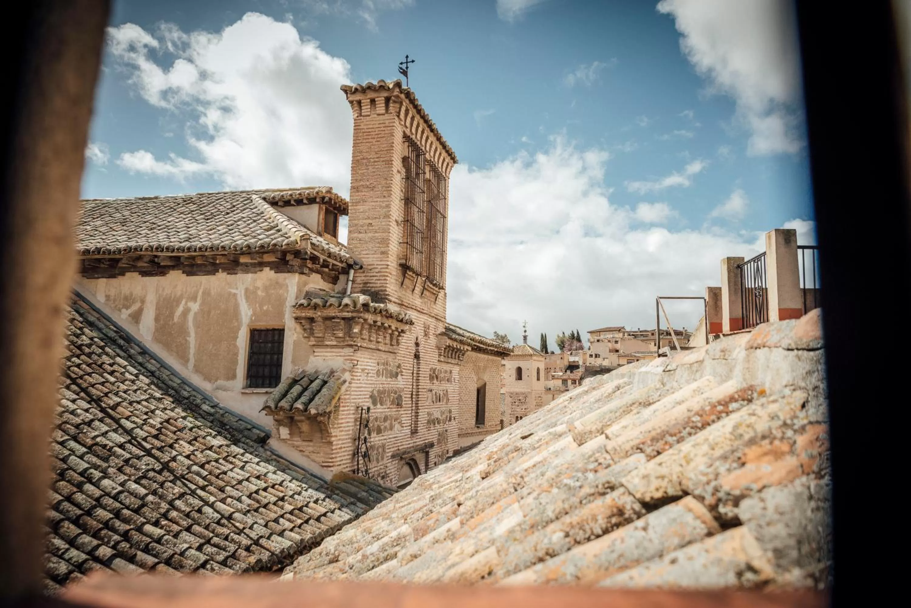 Neighbourhood in Hotel Santa Isabel