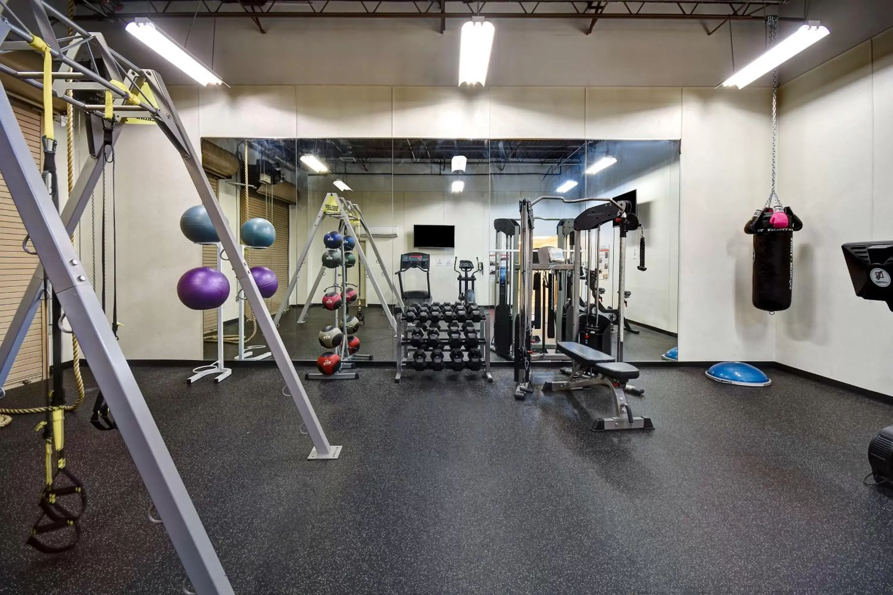 Fitness centre/facilities, Fitness Center/Facilities in Best Western Plus - King of Prussia