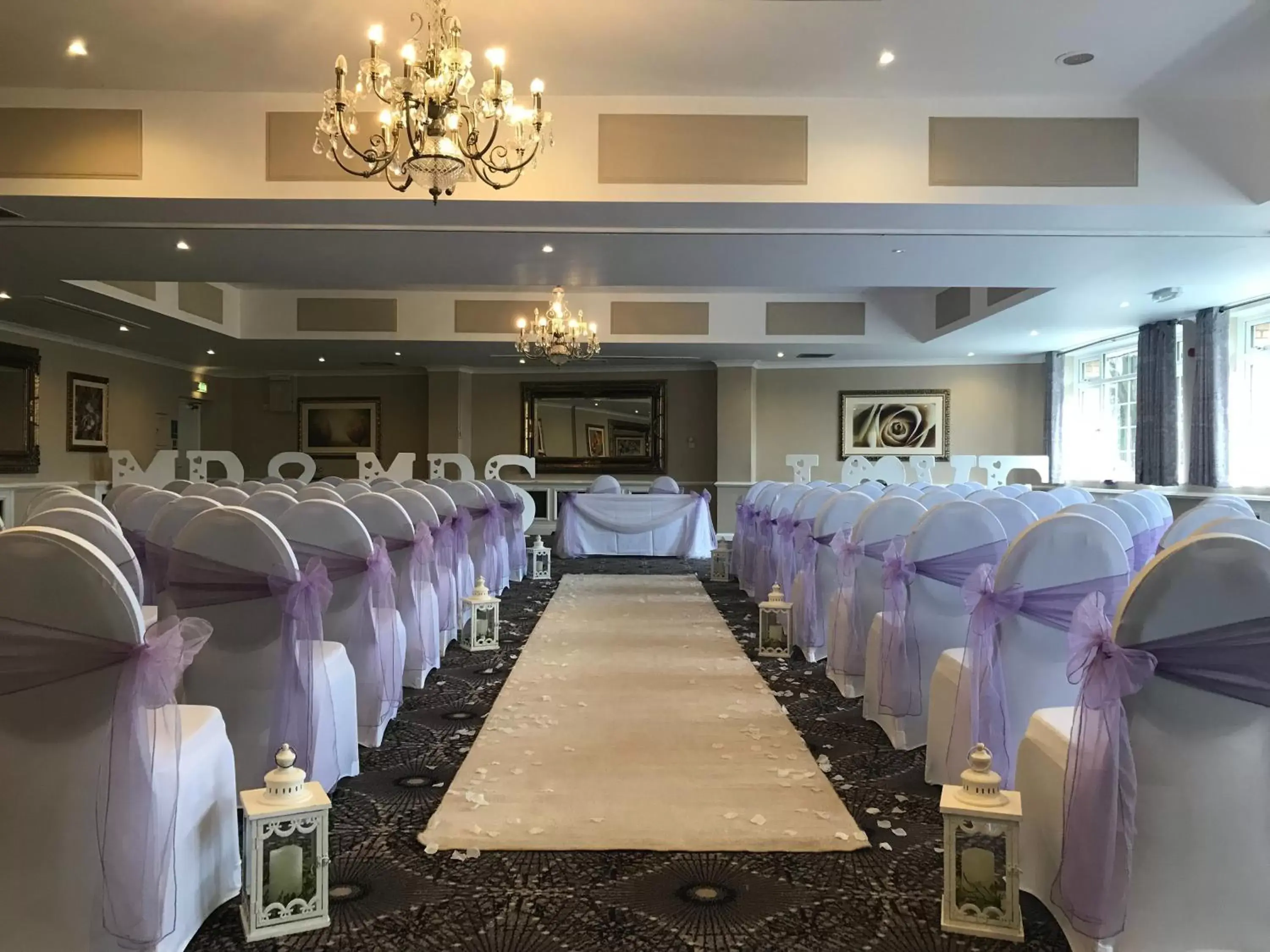 Area and facilities, Banquet Facilities in Stone House Hotel ‘A Bespoke Hotel’