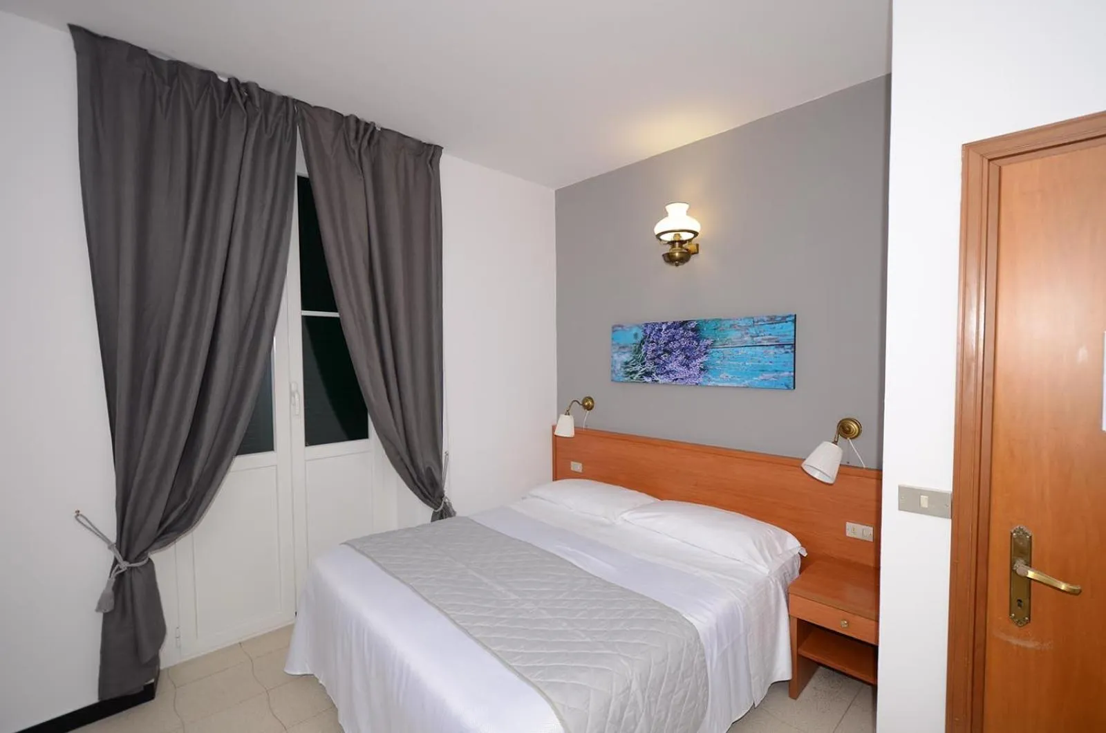 Bed in Porta del Parco