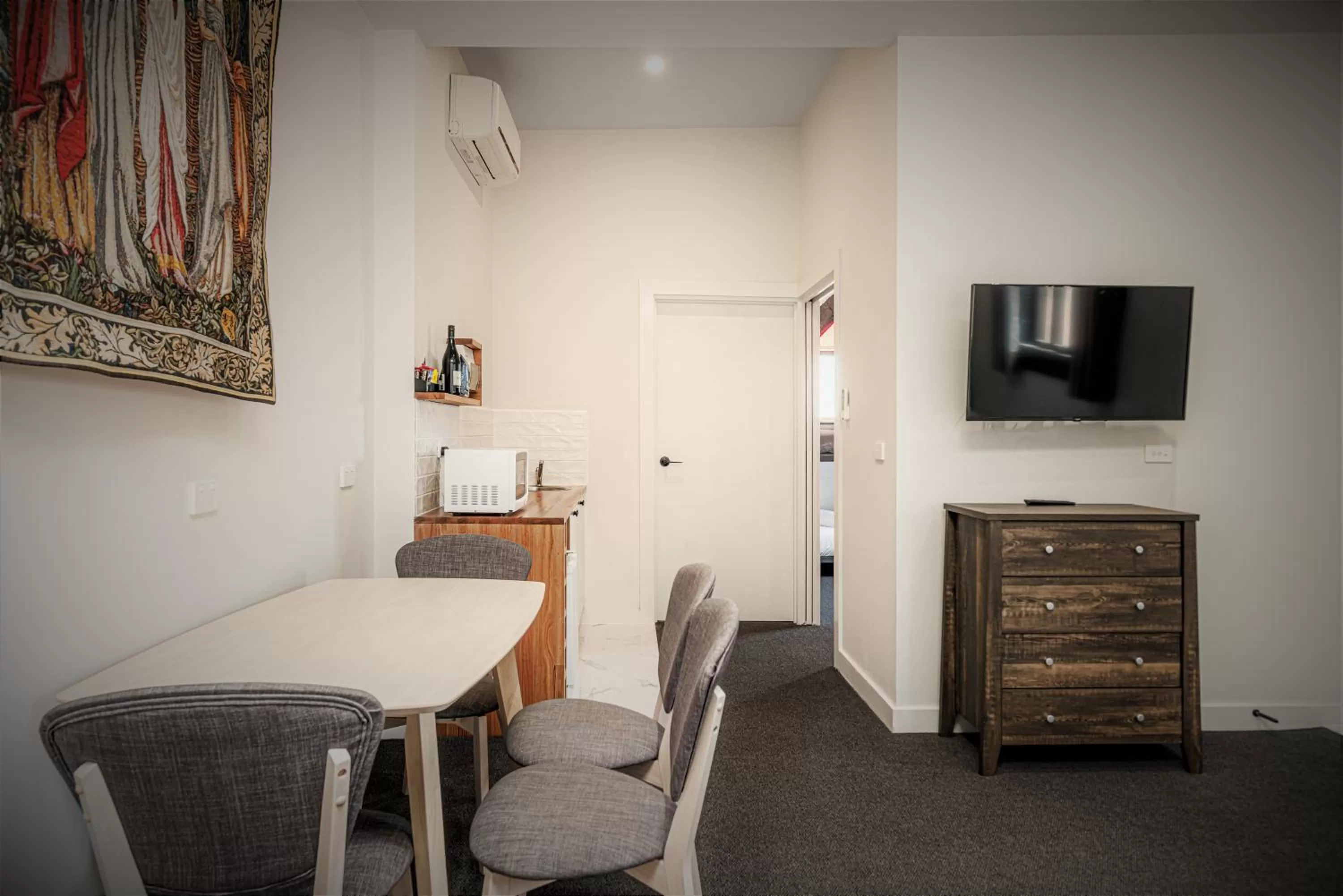 TV and multimedia in Kryal Castle Ballarat