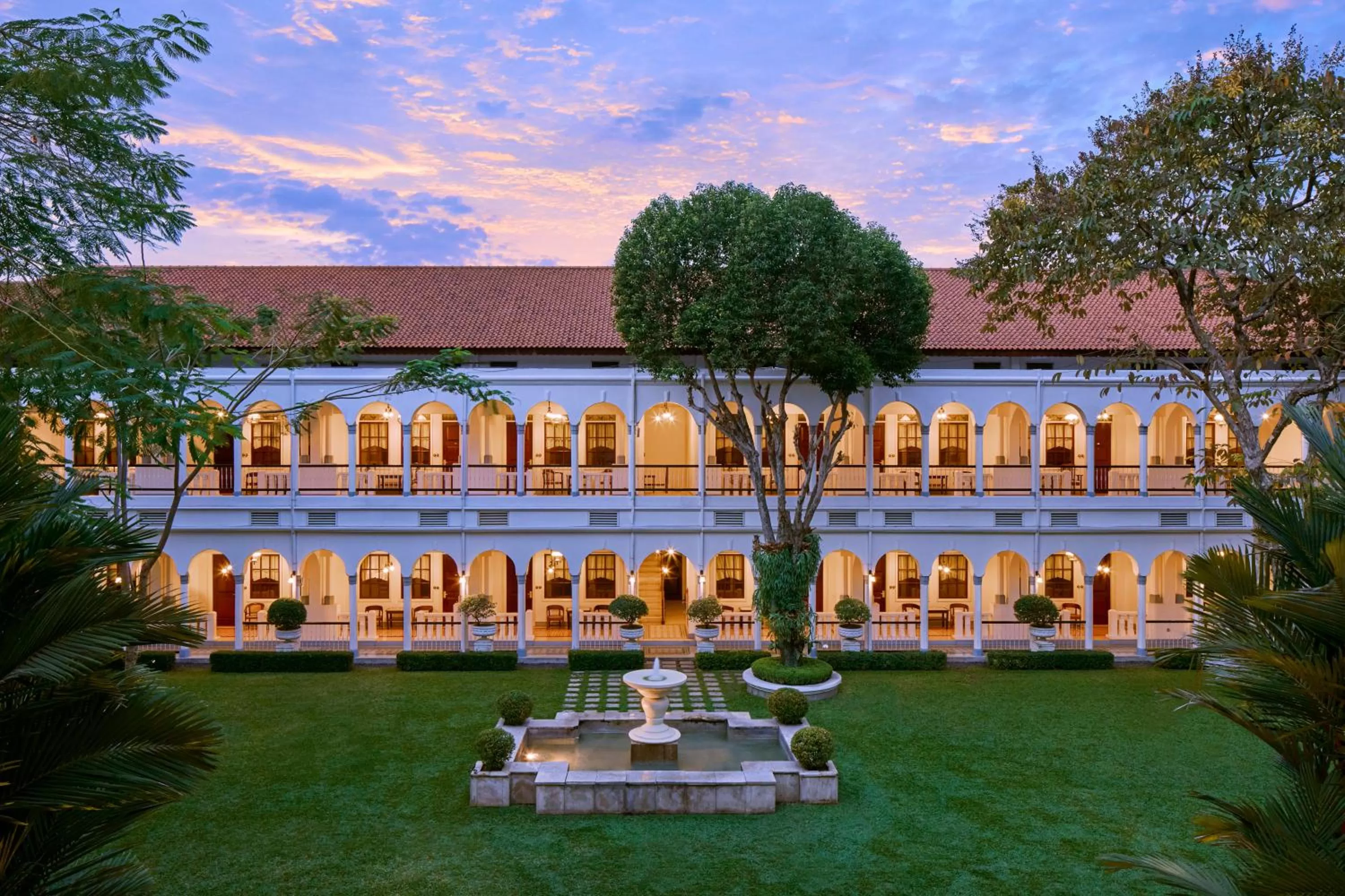 Property building in Hotel Majapahit Surabaya MGallery