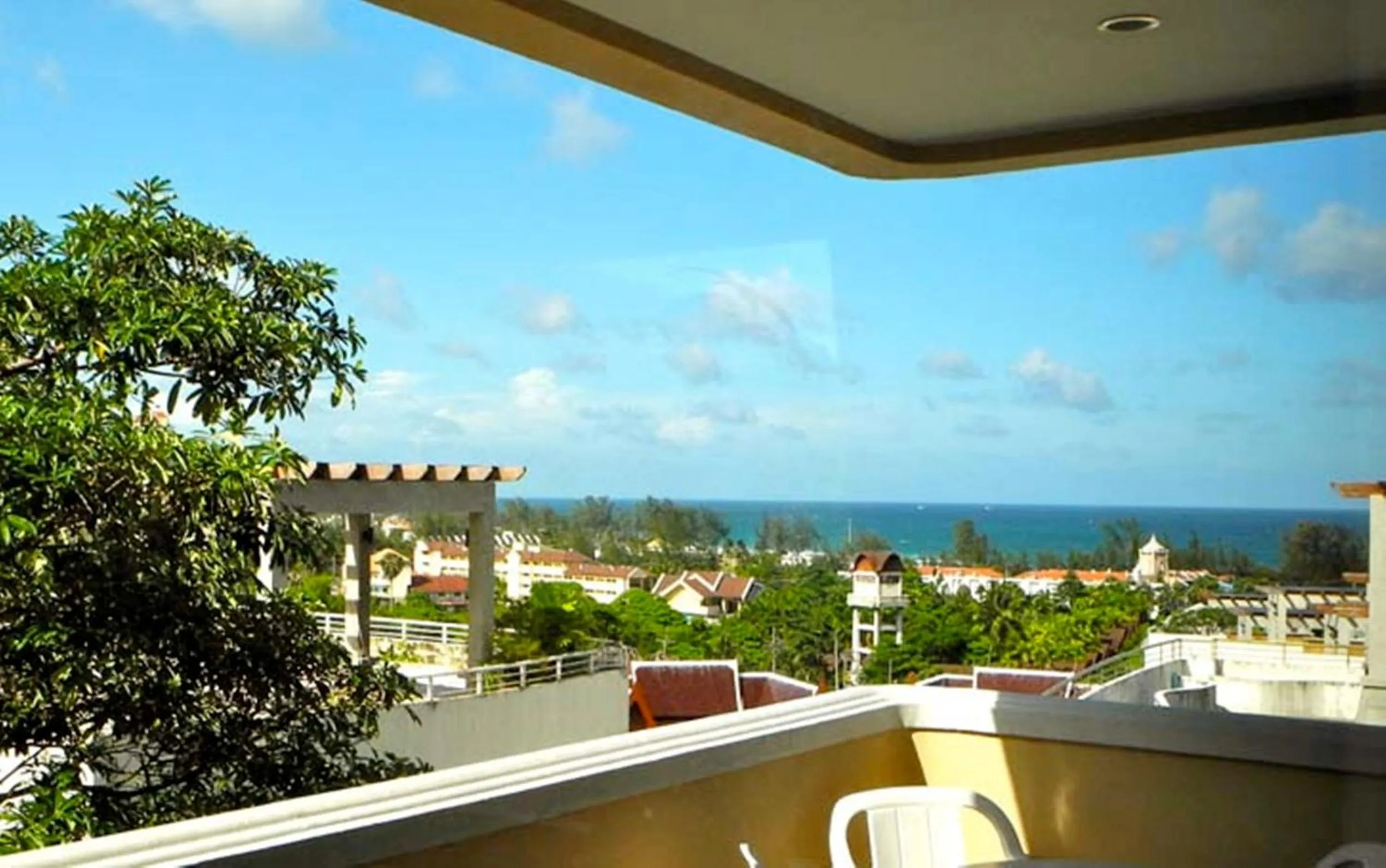 2 Bedroom Suite Ocean View in Pacific Club Resort