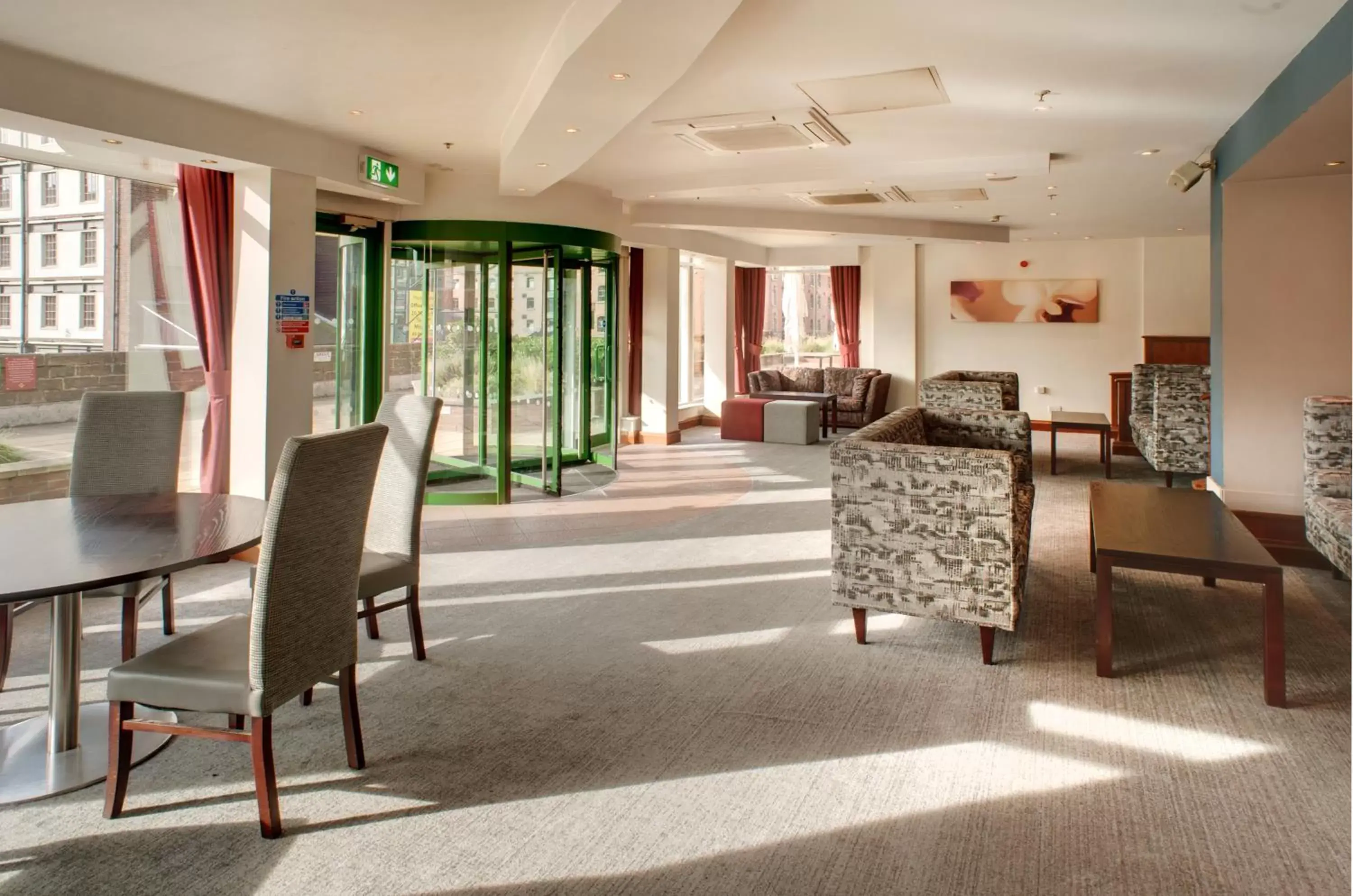 Restaurant/places to eat in Best Western Plus The Quays Hotel Sheffield