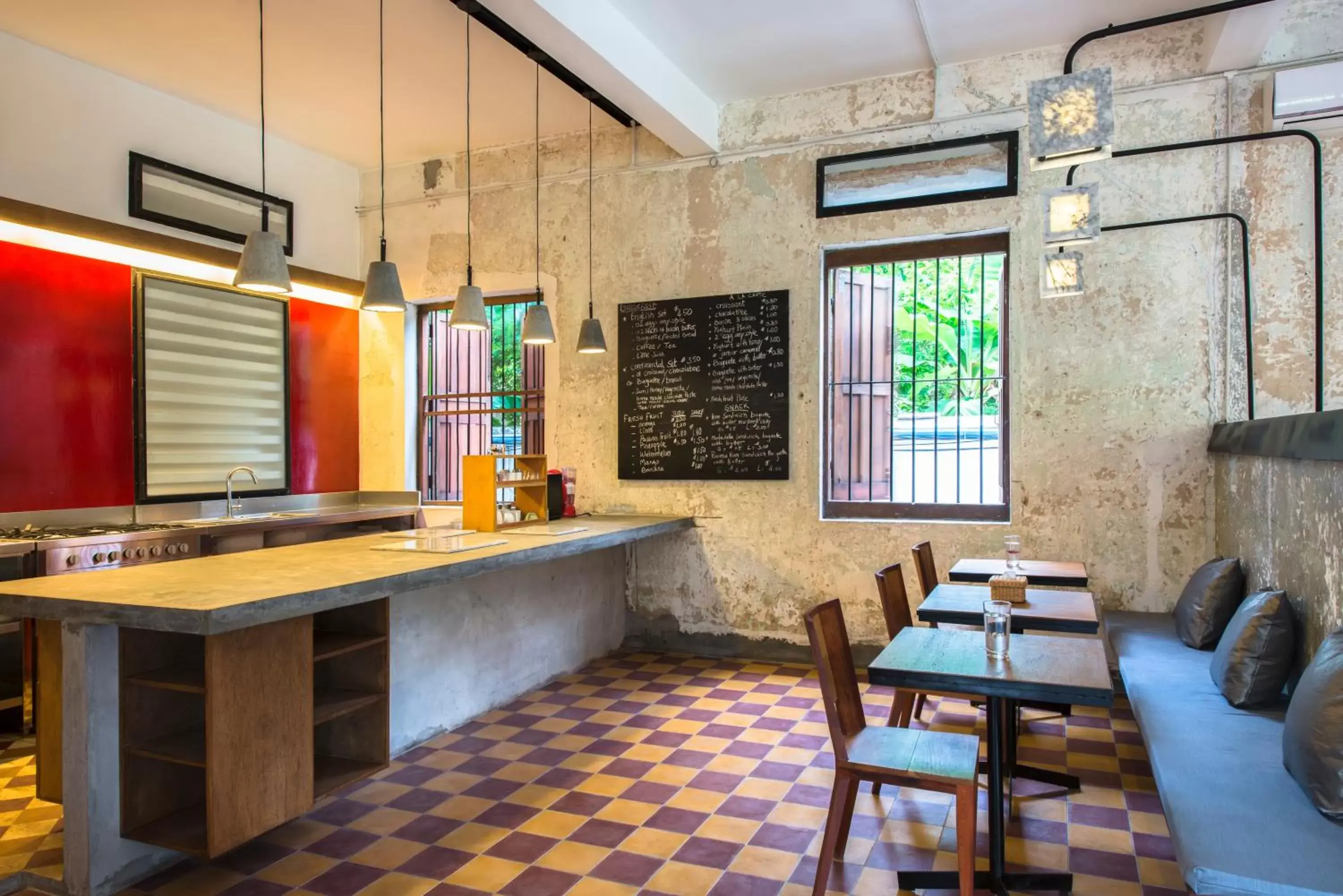 Restaurant/places to eat in Pages Rooms Hotel Restaurant/places to eat in Pages Rooms Hotel