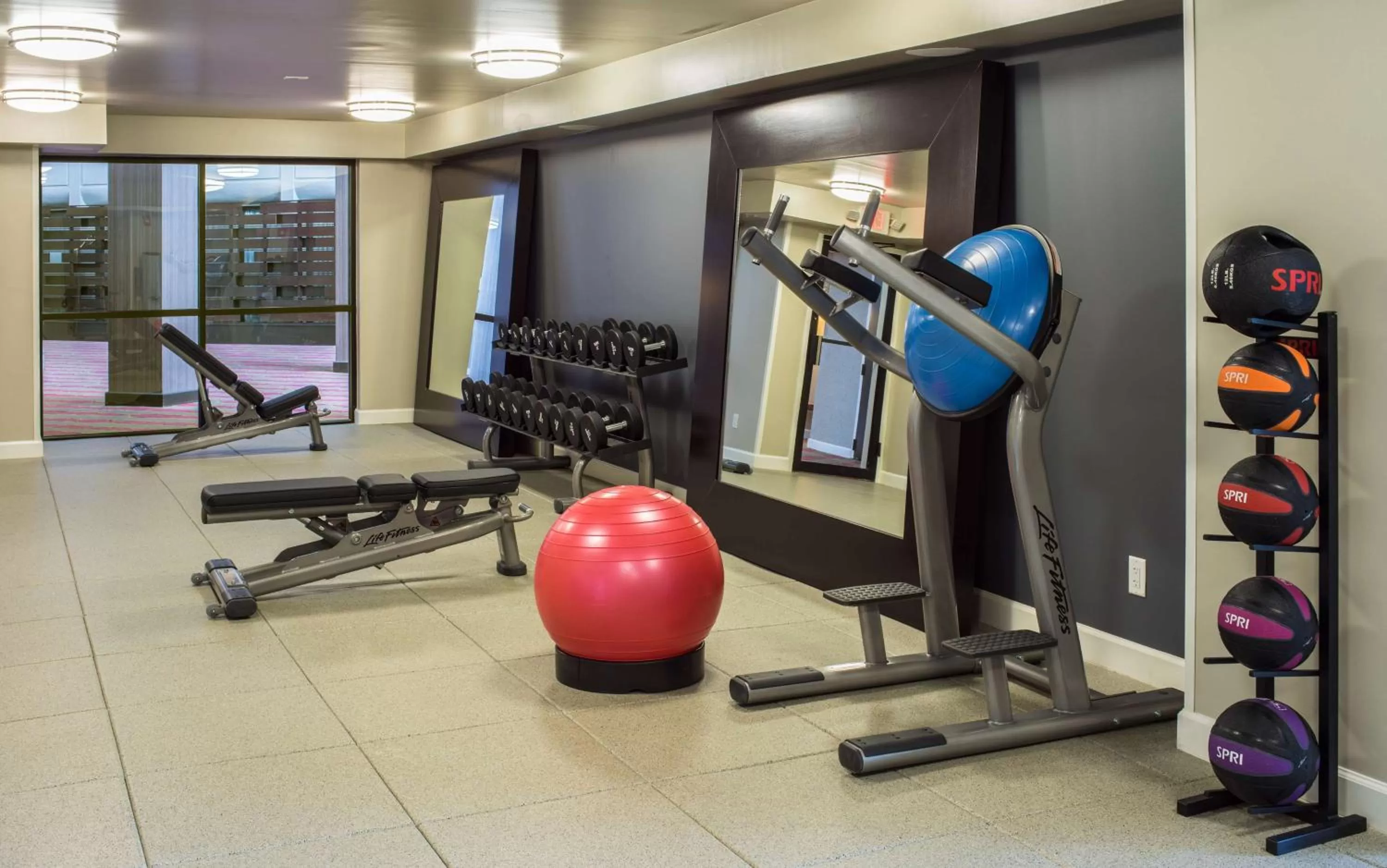 Fitness centre/facilities in DoubleTree by Hilton Austin Northwest - Arboretum