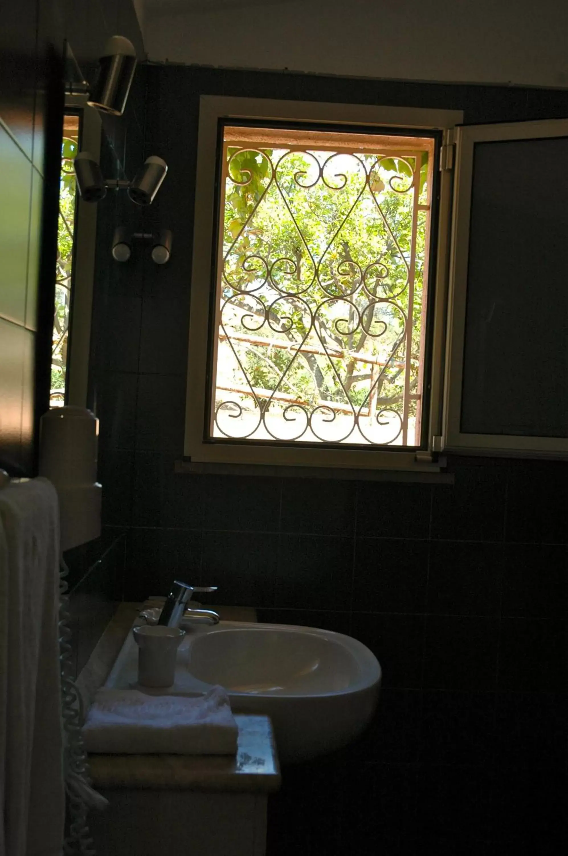 Bathroom in Residence Fenicia