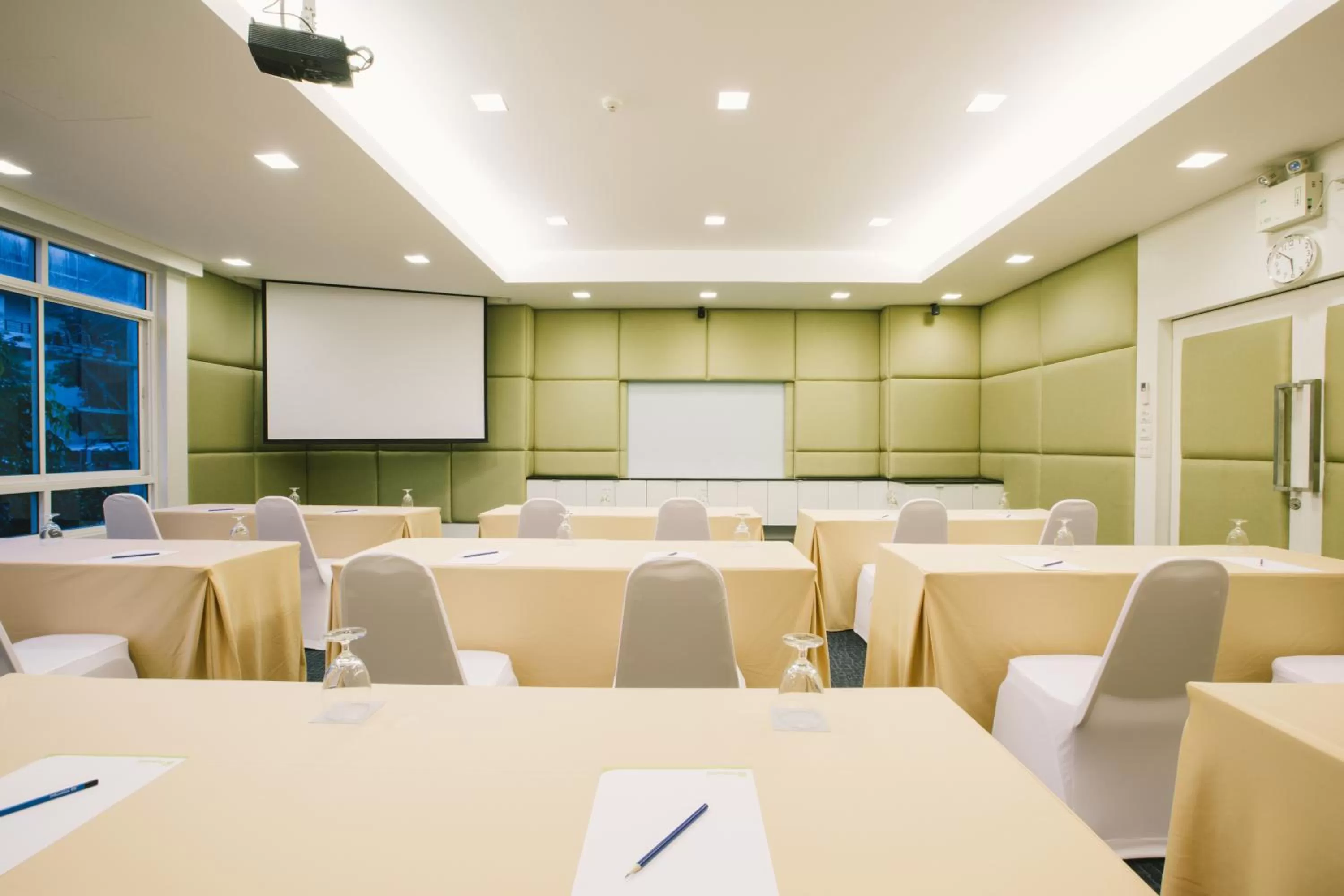 Meeting/conference room in Jasmine Resort Sriracha