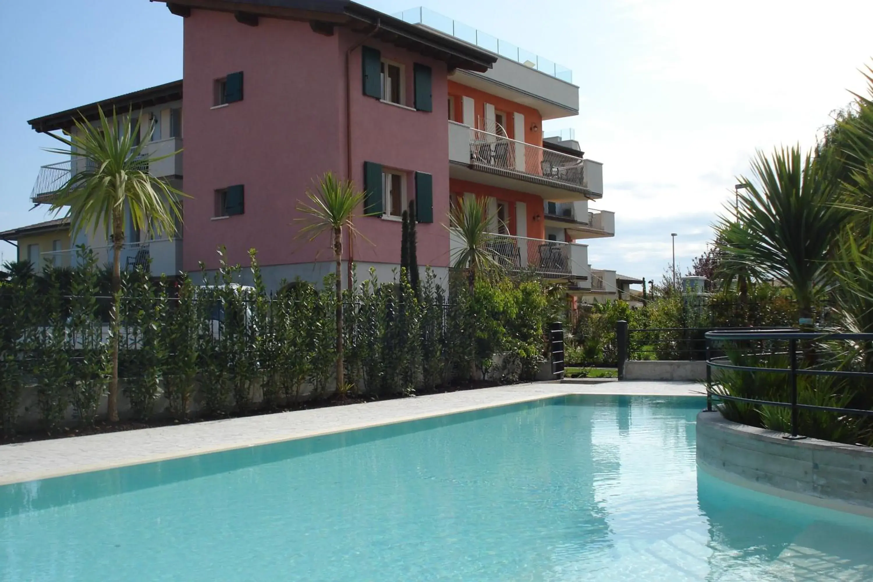 Facade/entrance, Swimming Pool in Acqua Resorts