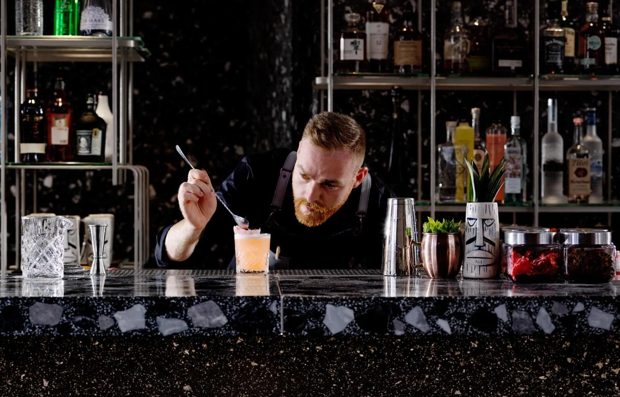 Drinks in Nautilux Rethymno by Mage Hotels