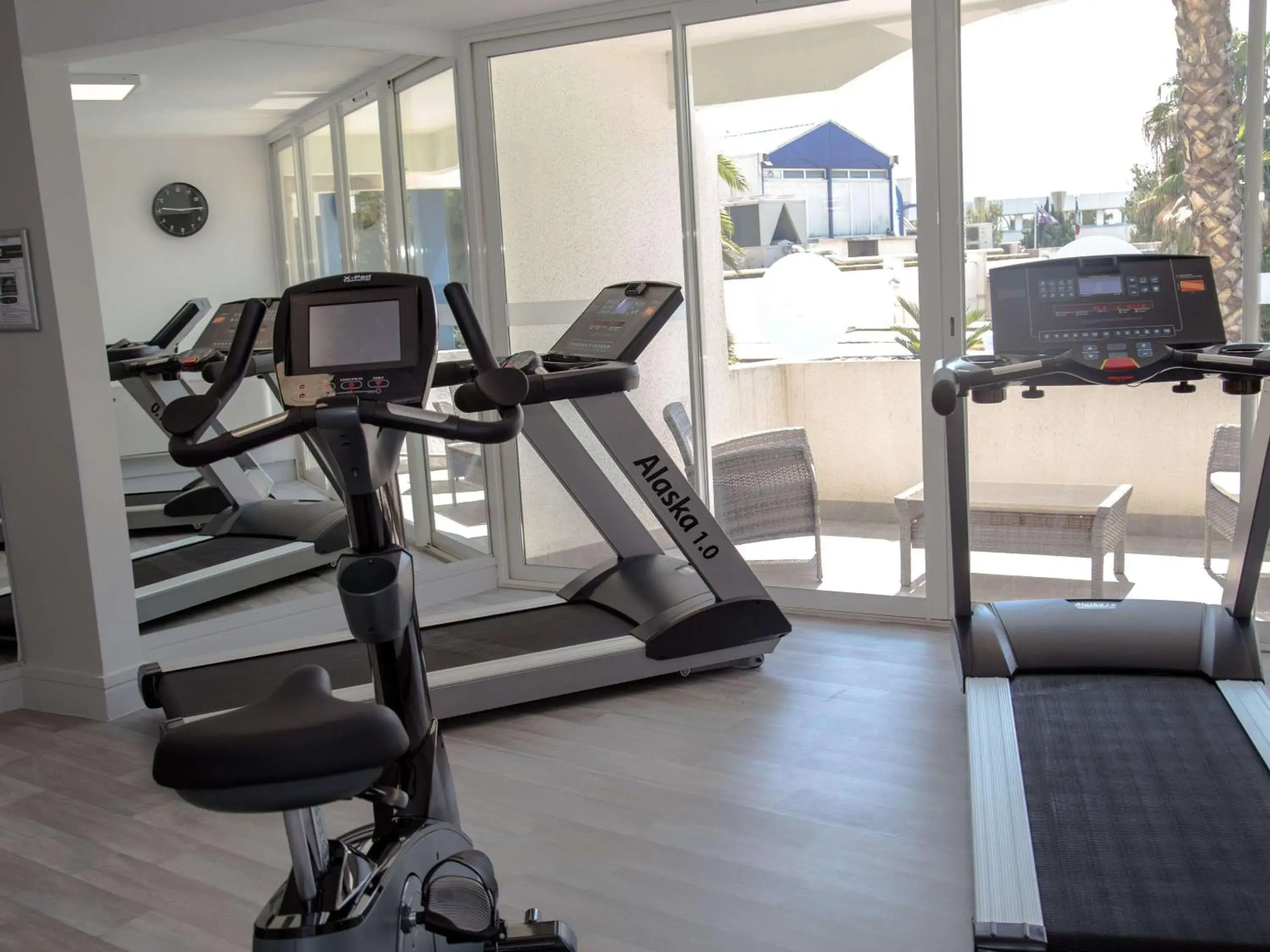 Fitness centre/facilities, Fitness Center/Facilities in Novotel Montpellier