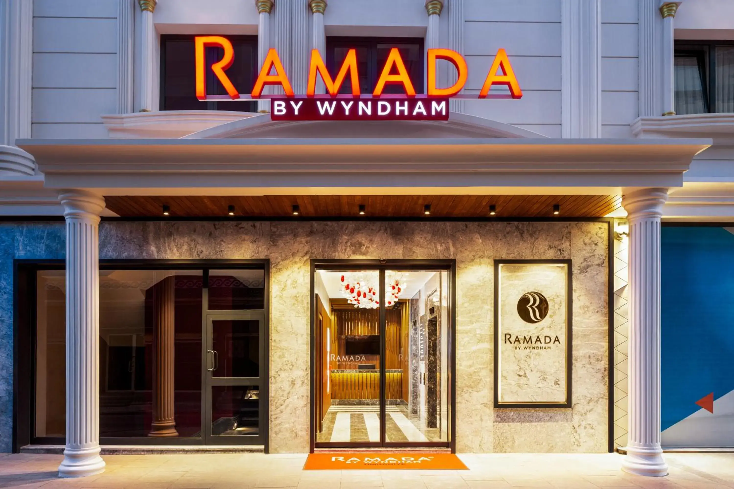 Lobby or reception in Ramada by Wyndham Istanbul Umraniye