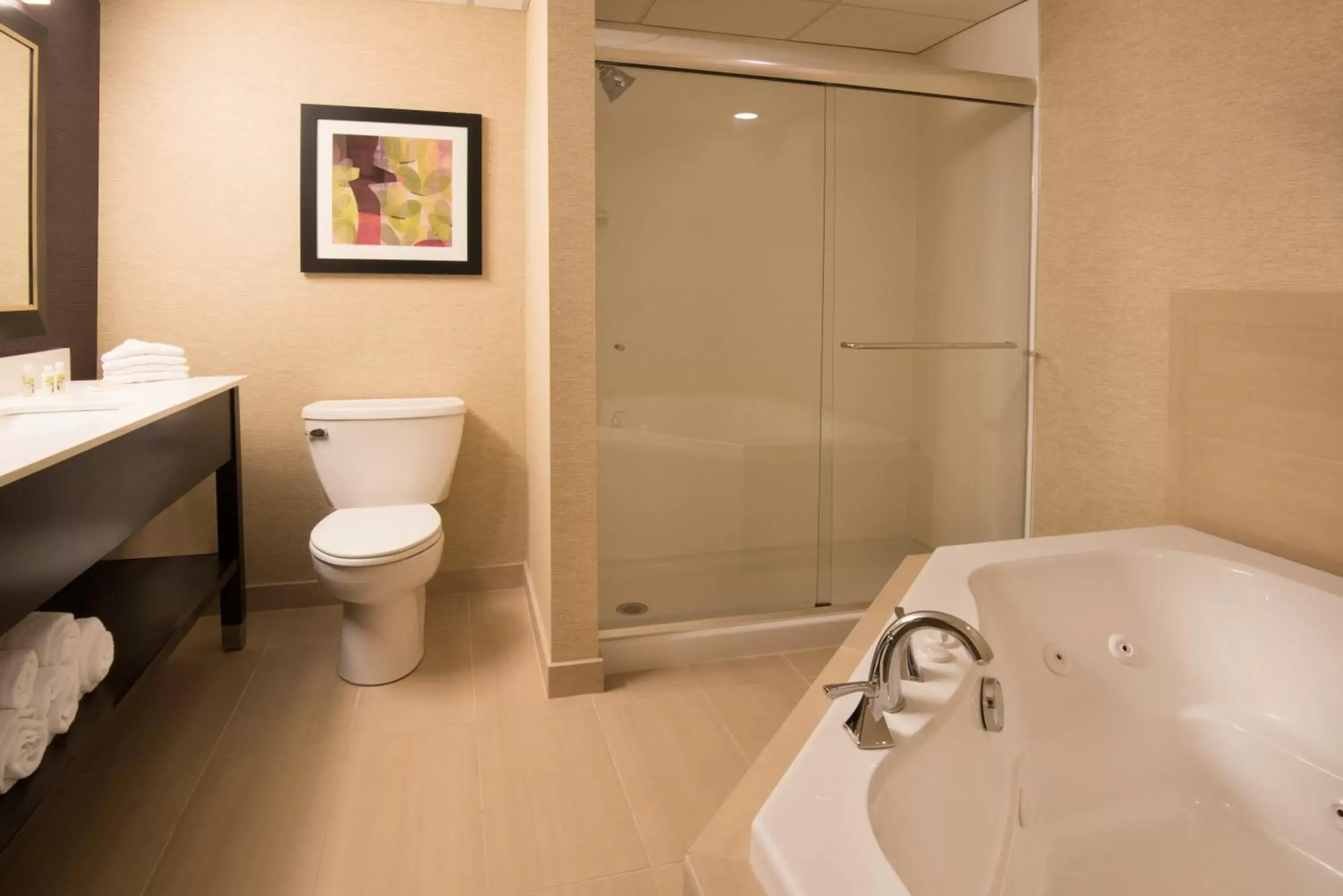 Photo of the whole room, Bathroom in Holiday Inn Williamsport, an IHG Hotel