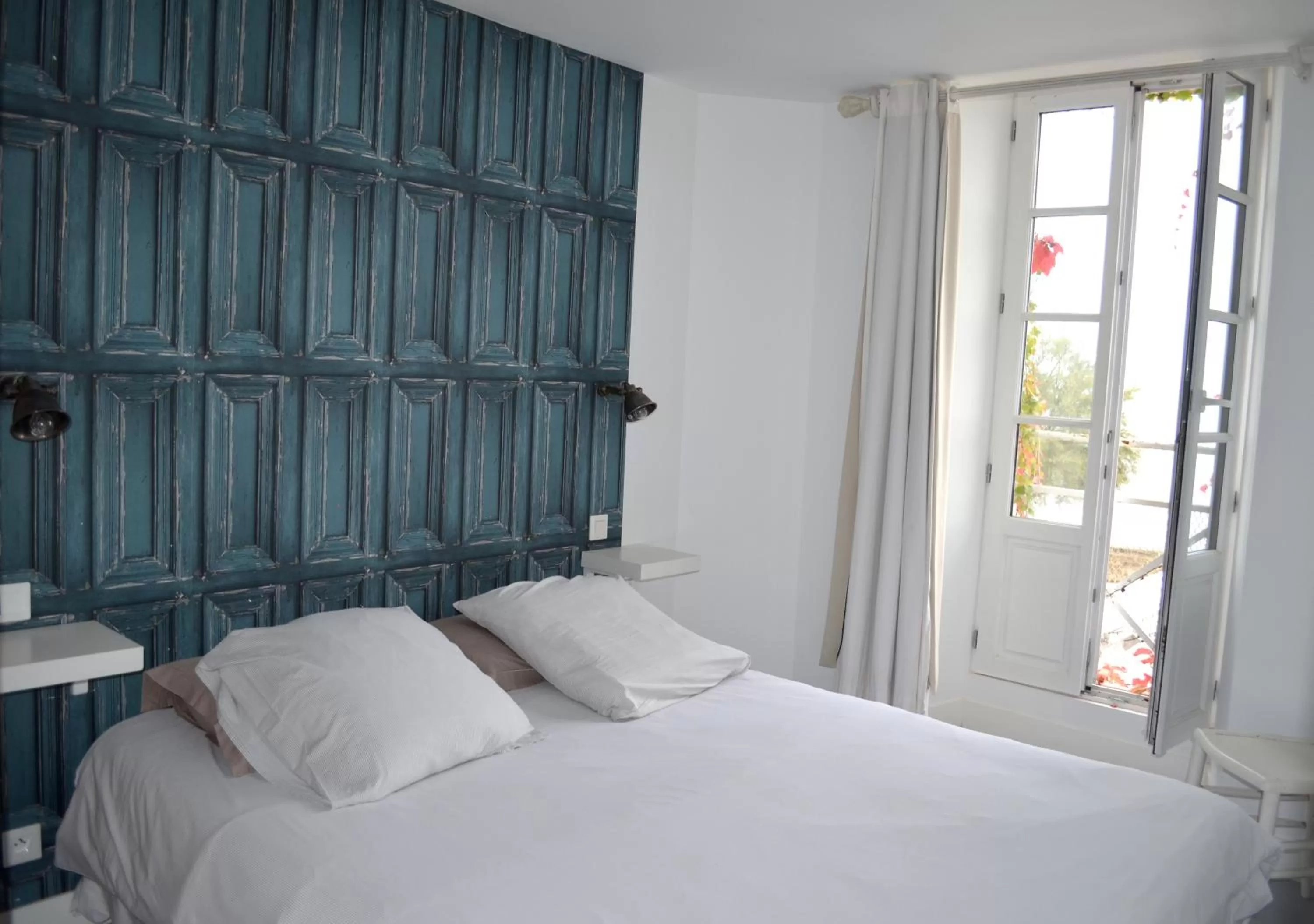 Bed in Le Mole (Appartements et Chambres)