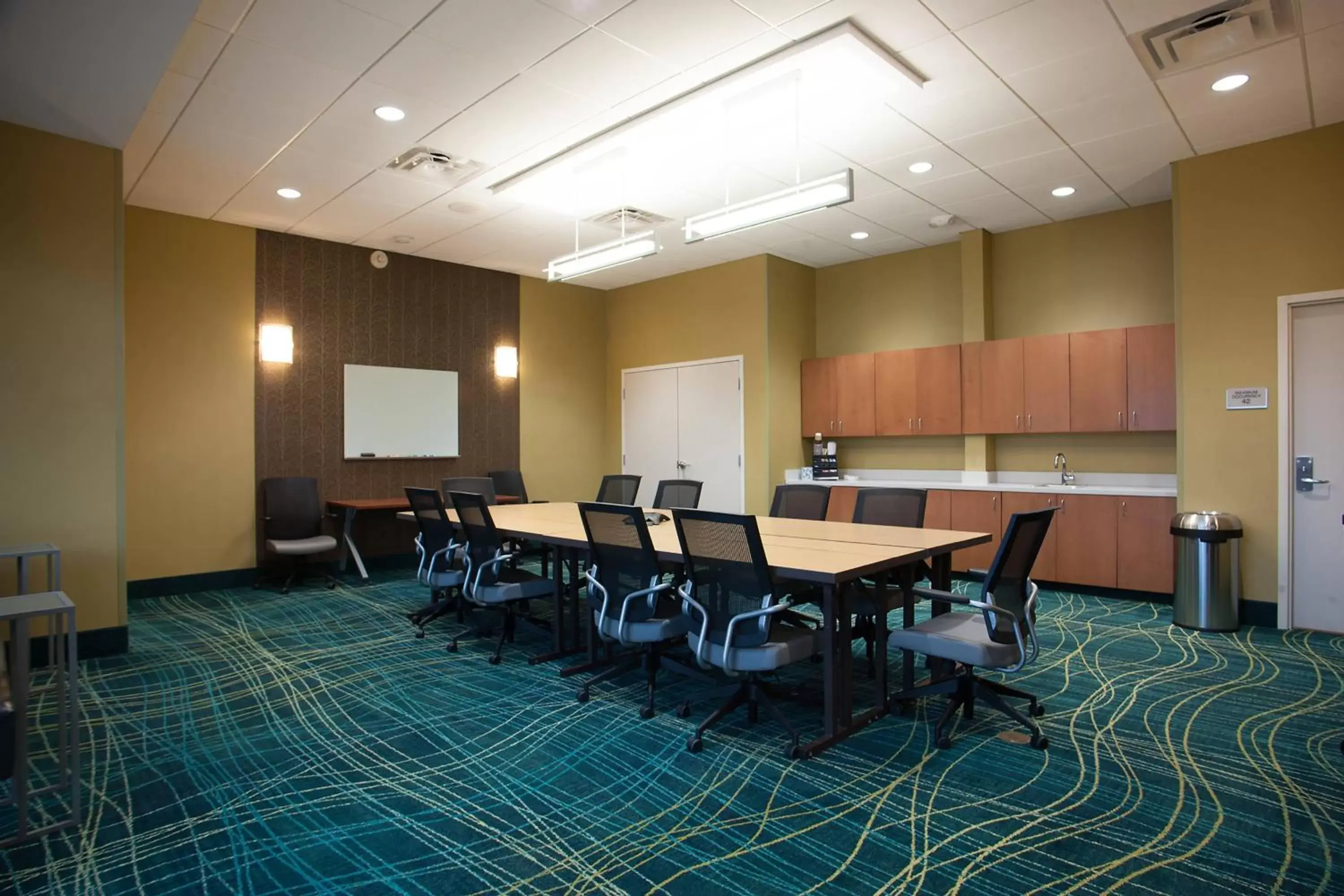Meeting/conference room in SpringHill Suites by Marriott Canton
