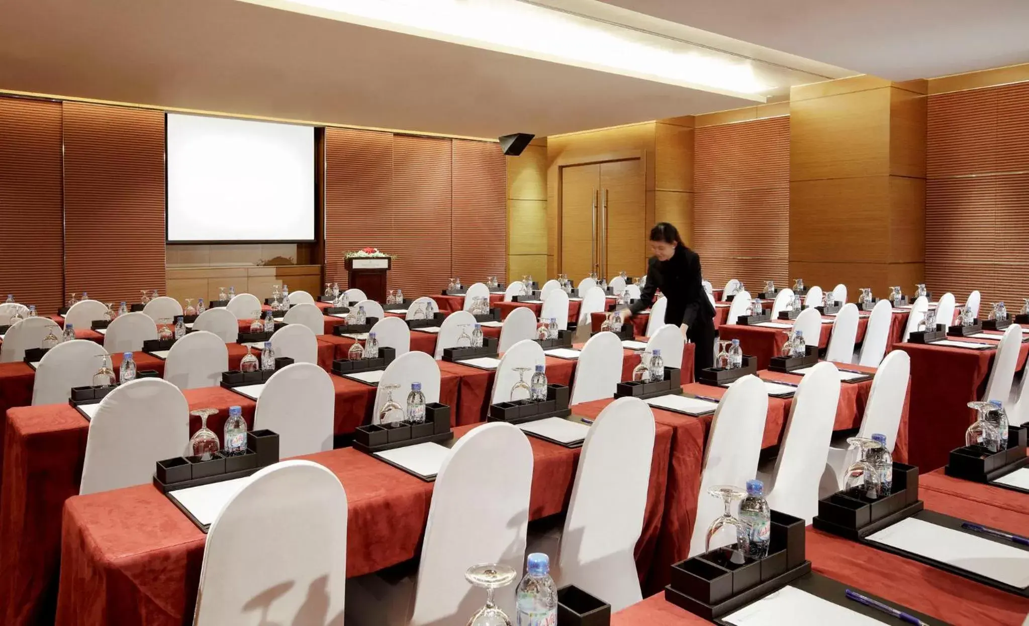 Meeting/conference room in InterContinental Saigon, an IHG Hotel