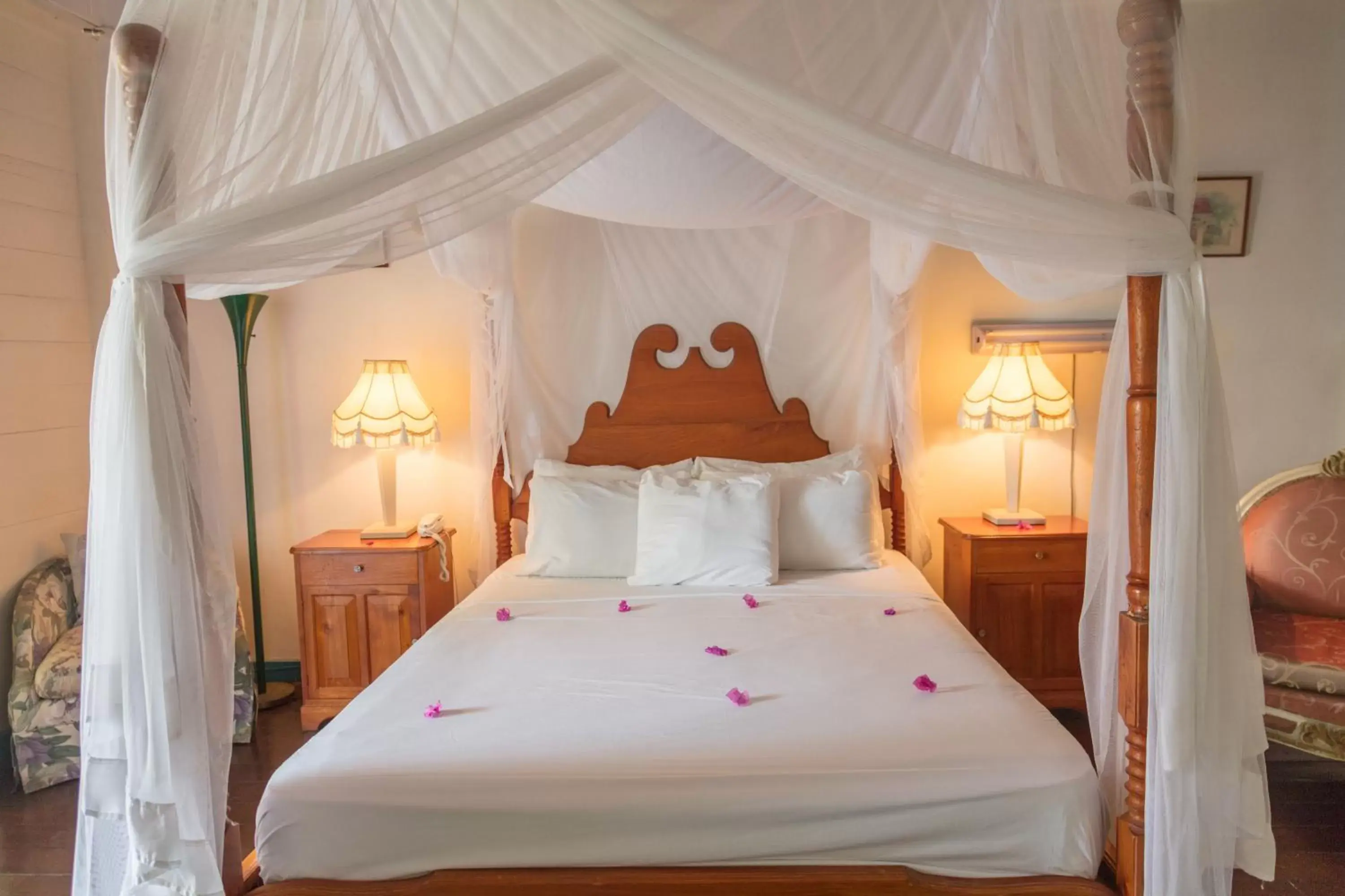 Blue Room in Half Moon Blue Hotel Blue Room in Half Moon Blue Hotel