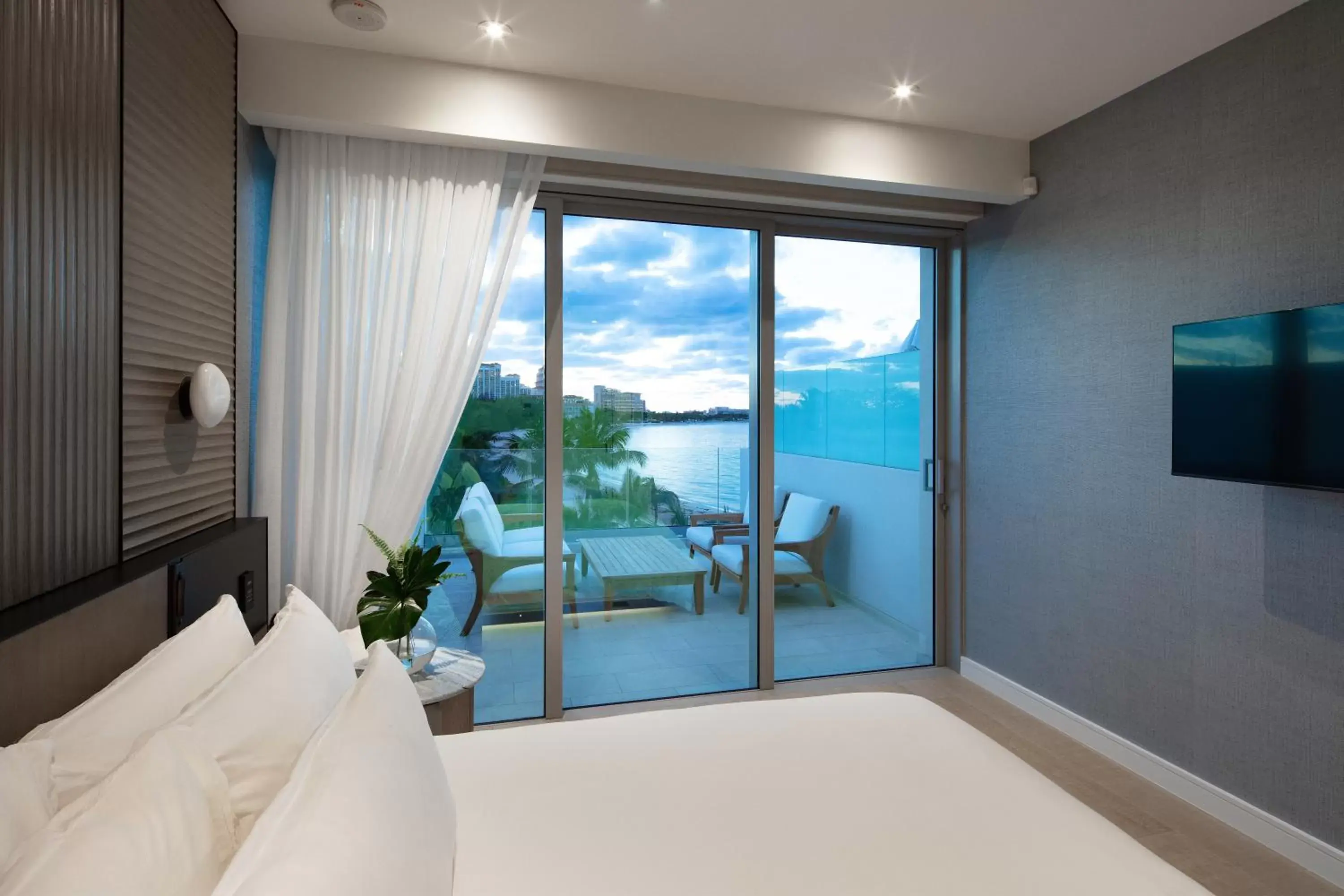 Bedroom in Goldwynn Resort & Residences
