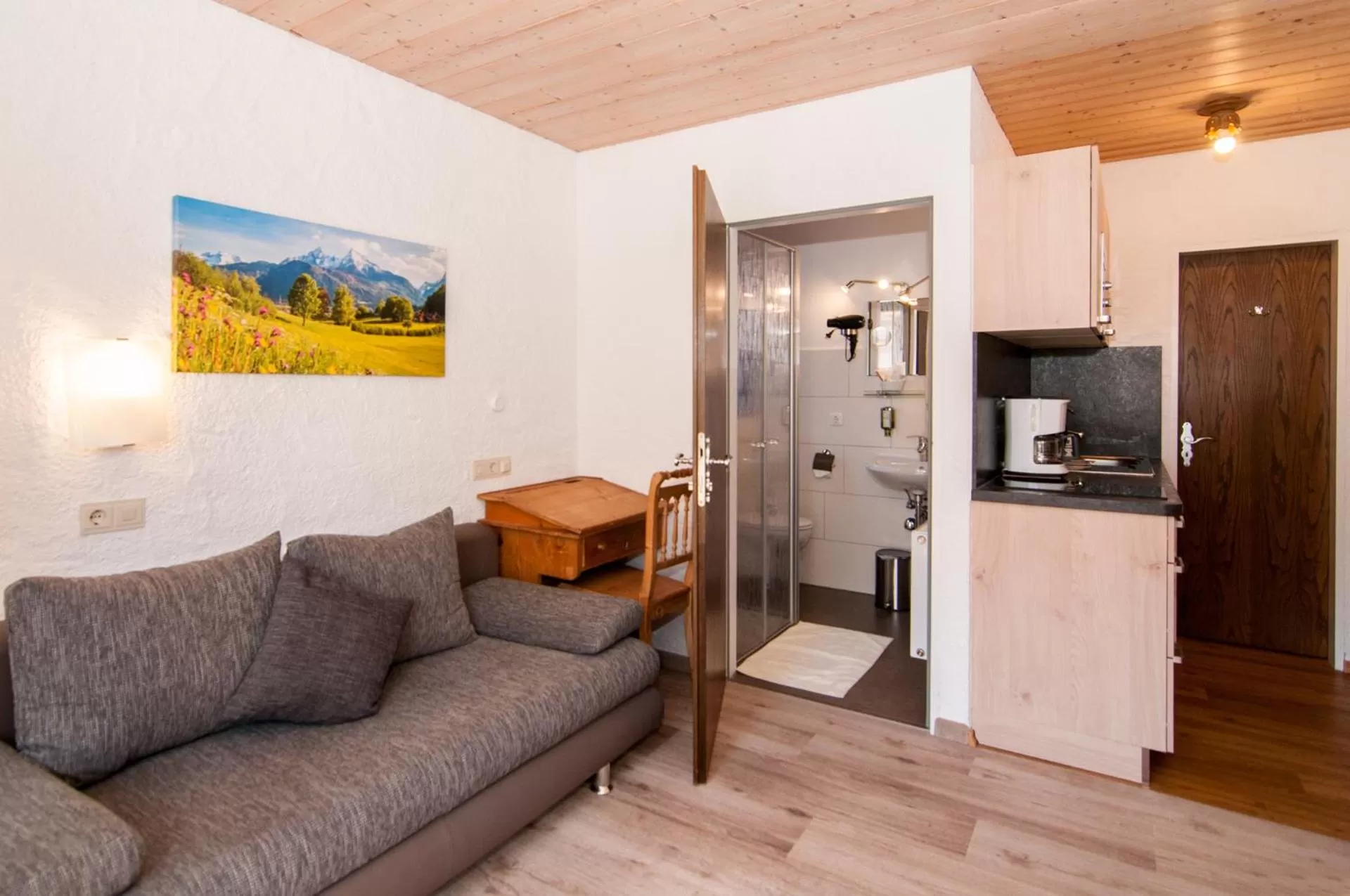 Living room in Hotel Effland -Sauna -Pool