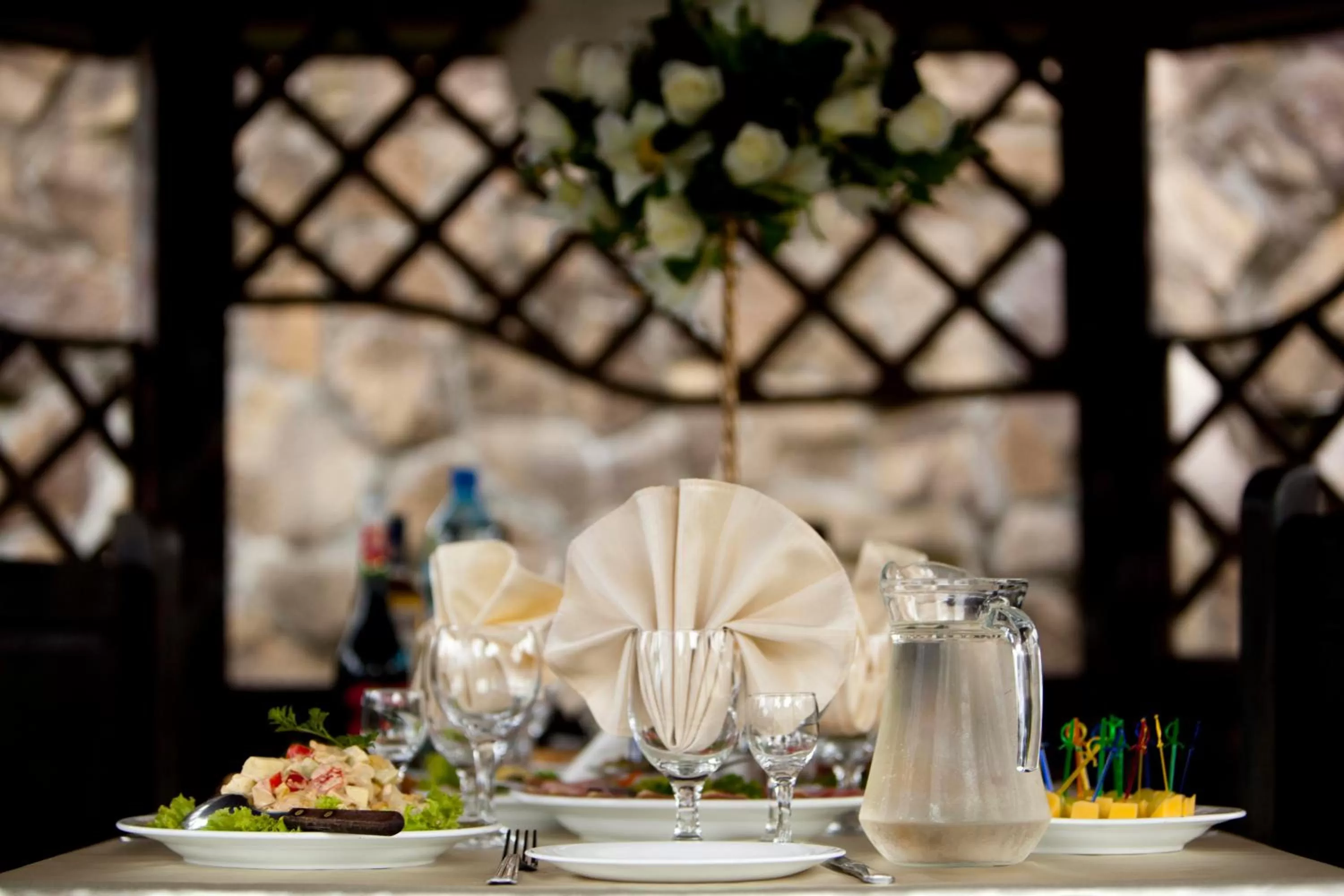 Banquet/Function facilities in Hotel Complex Bahus