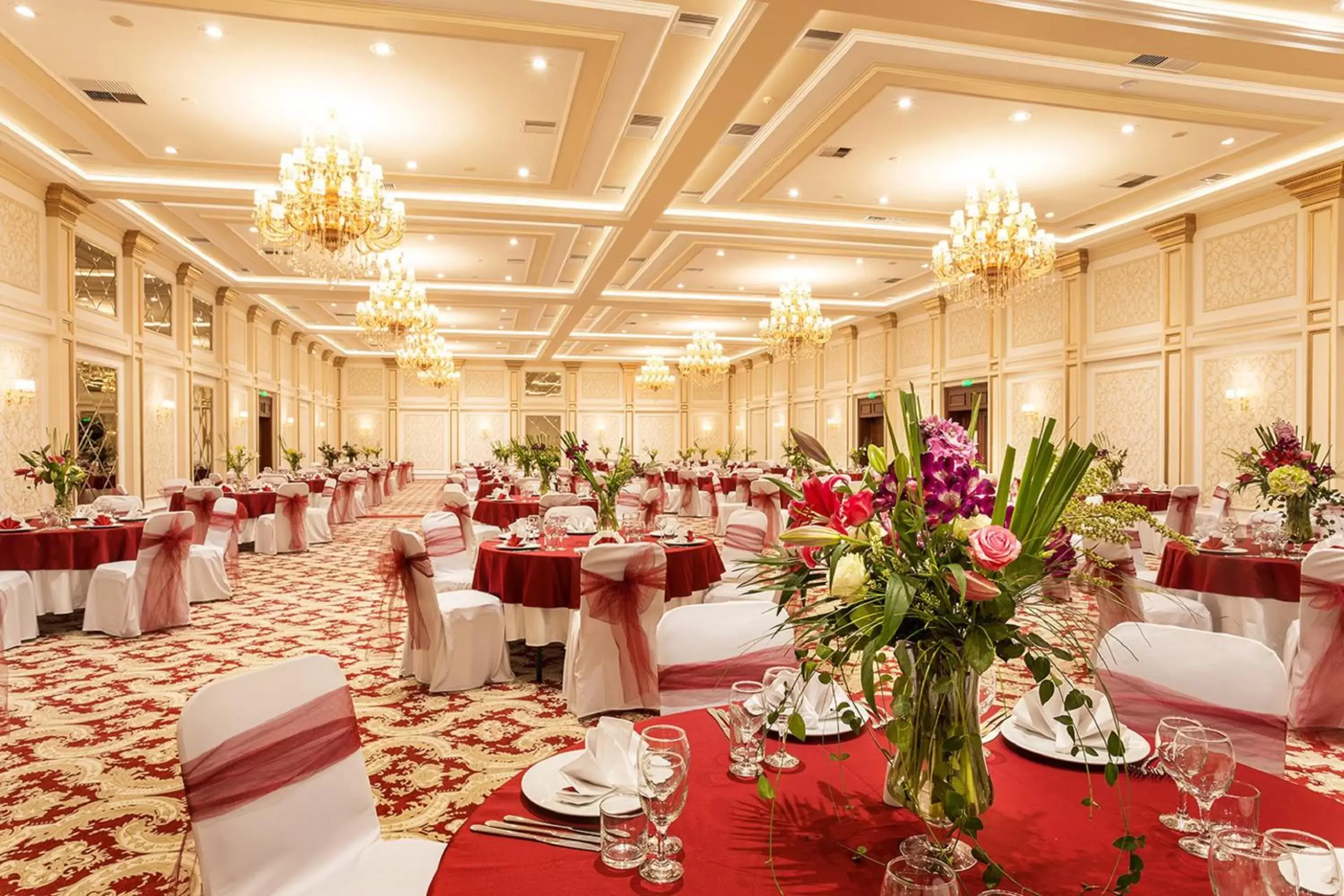 Banquet/Function facilities, Banquet Facilities in Ramada by Wyndham Sofia City Center