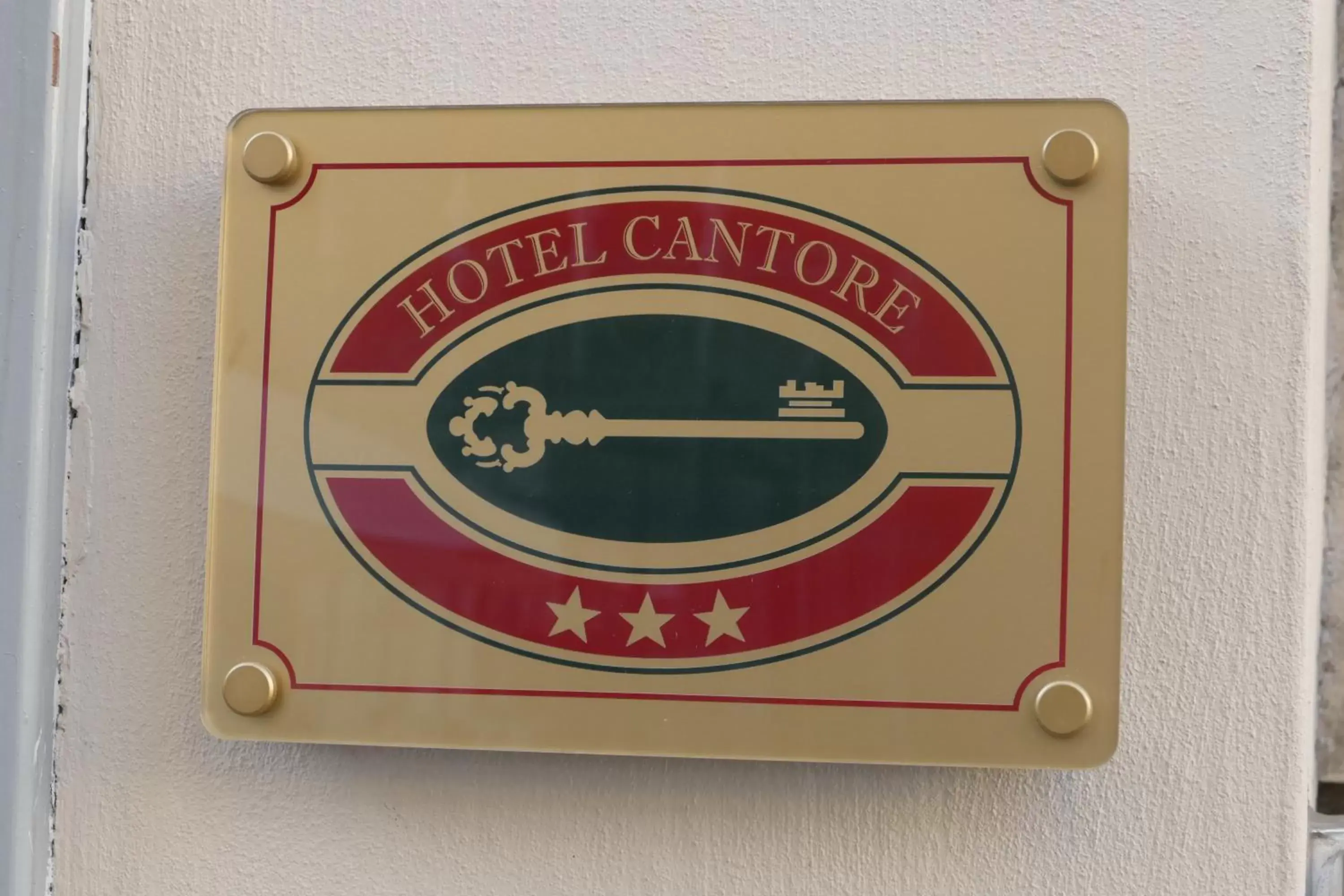 Property logo or sign, Property Logo/Sign in Hotel Cantore