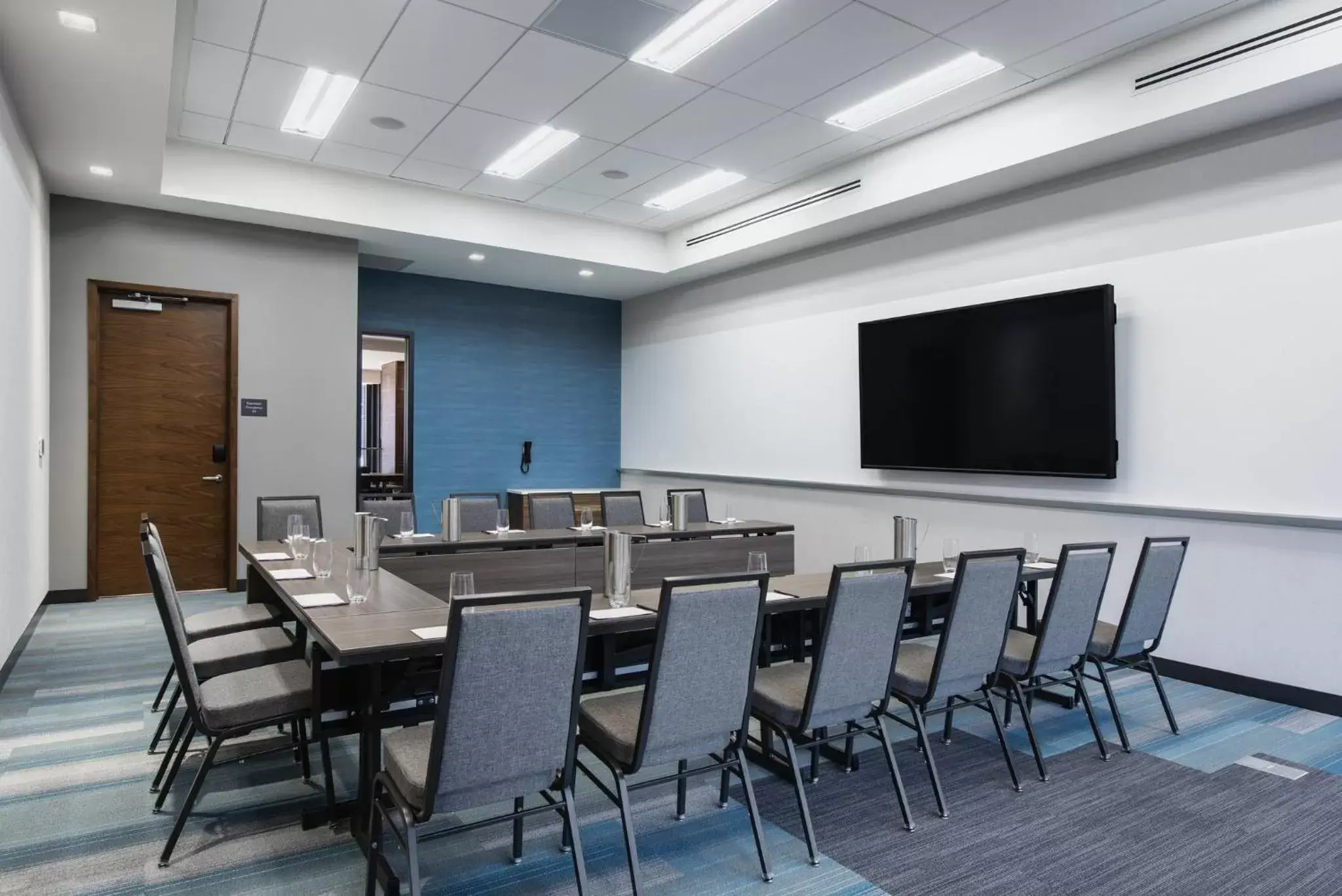 Meeting/conference room in Residence Inn by Marriott Calgary Downtown/Beltline District