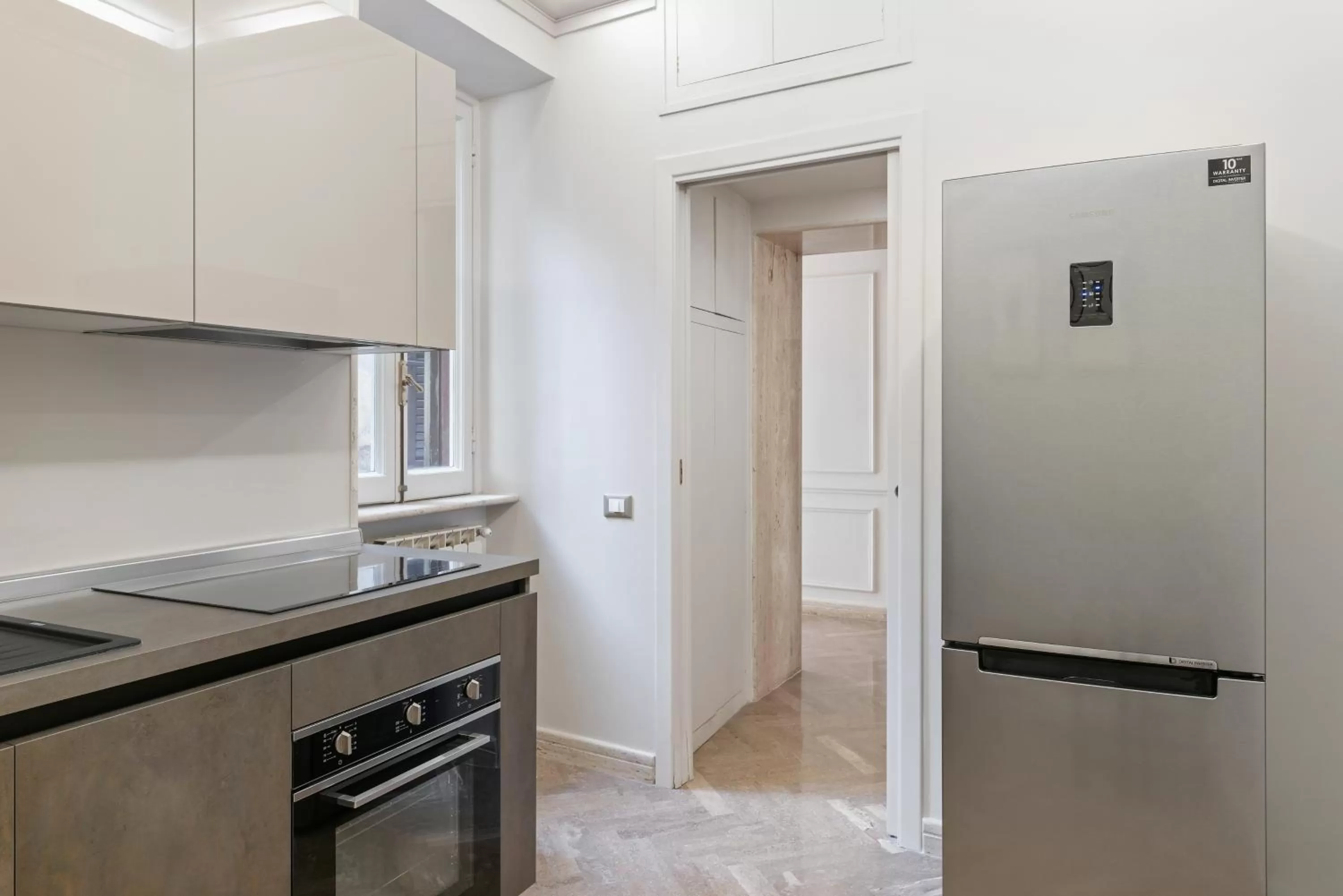 Kitchen/Kitchenette in BMGA l ViaPaola43 Palace