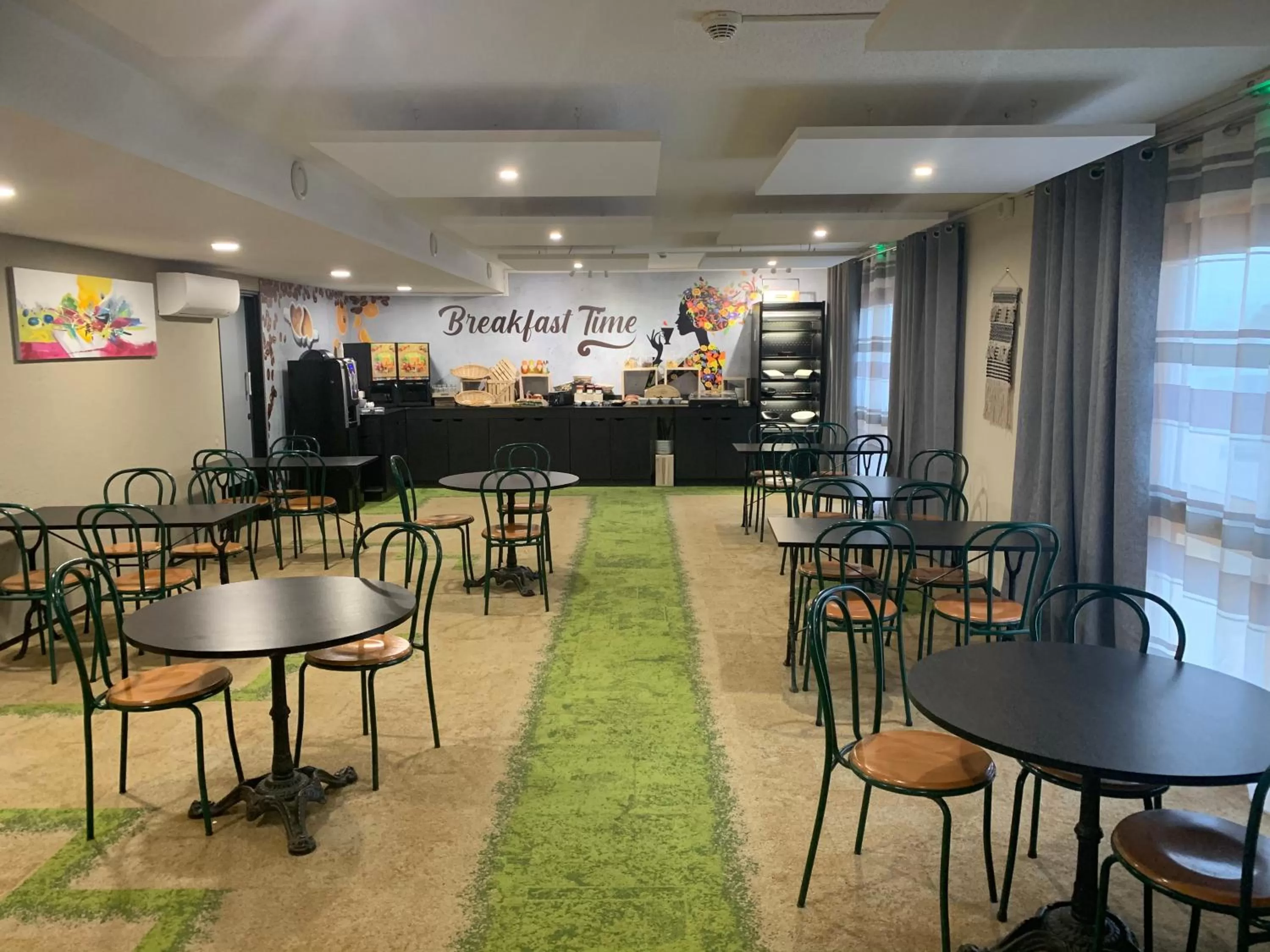 Hôtel The Originals Access, Bourges Nord Saint-Doulchard