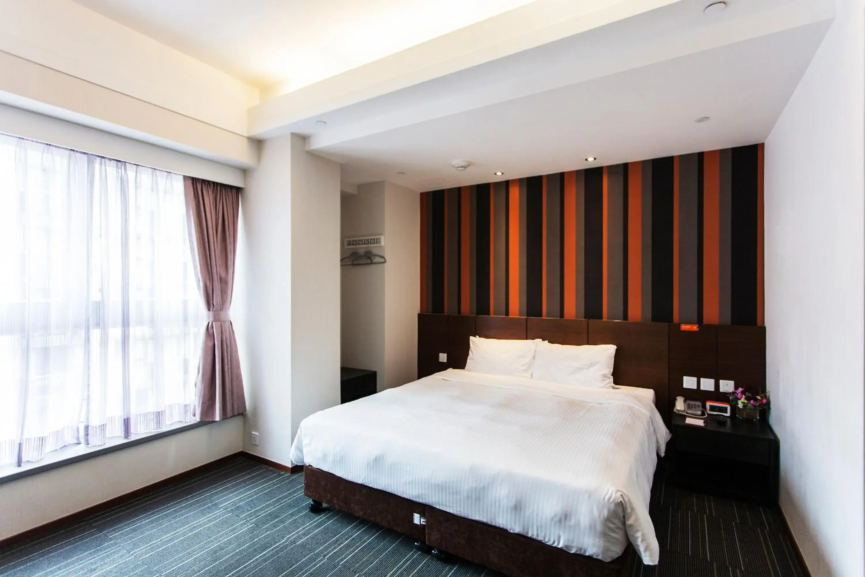 Day, Bed in Le Prabelle Hotel Day, Bed in Le Prabelle Hotel