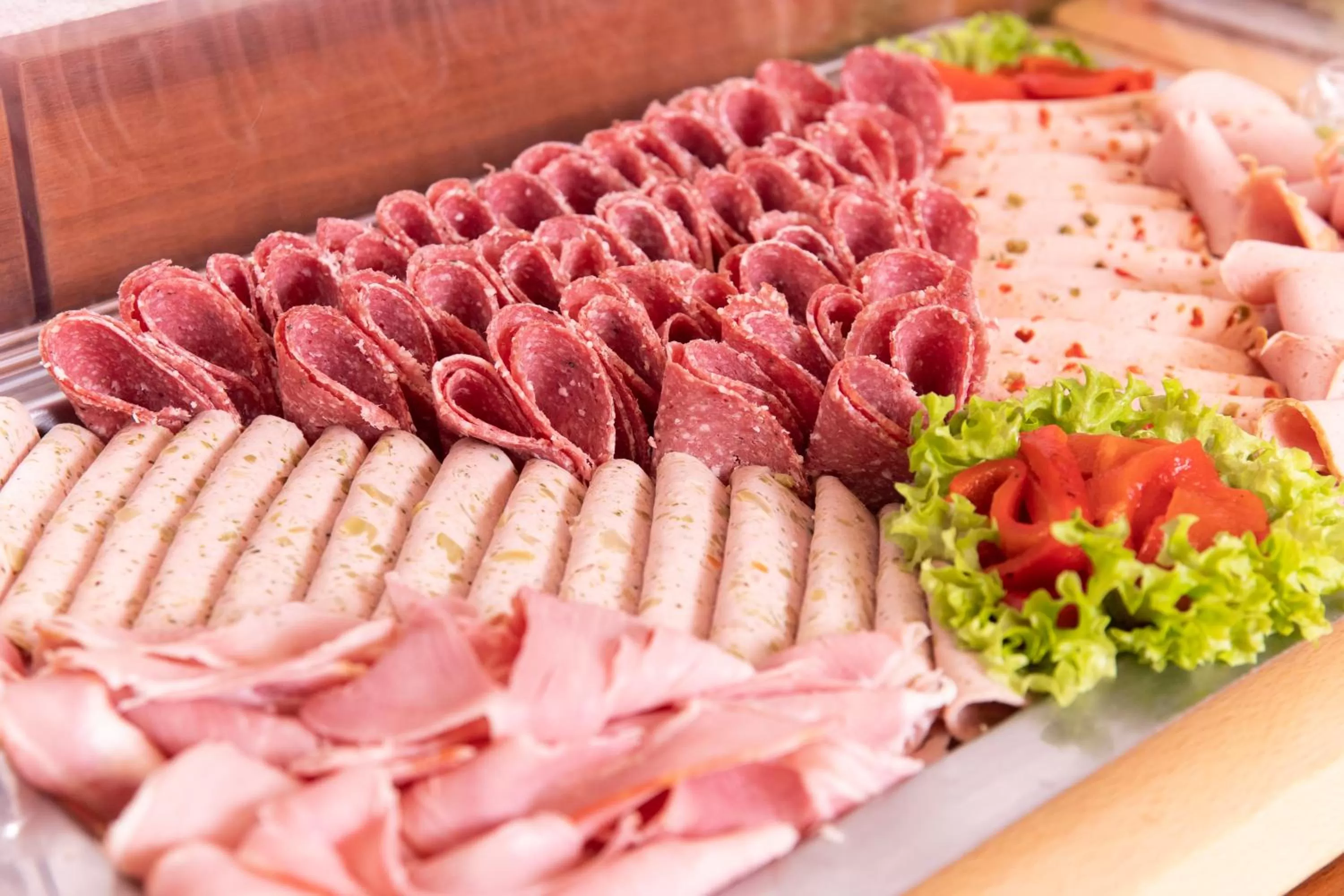 Food and drinks in ZUM ZIEL Hotel Grenzach-Wyhlen bei Basel