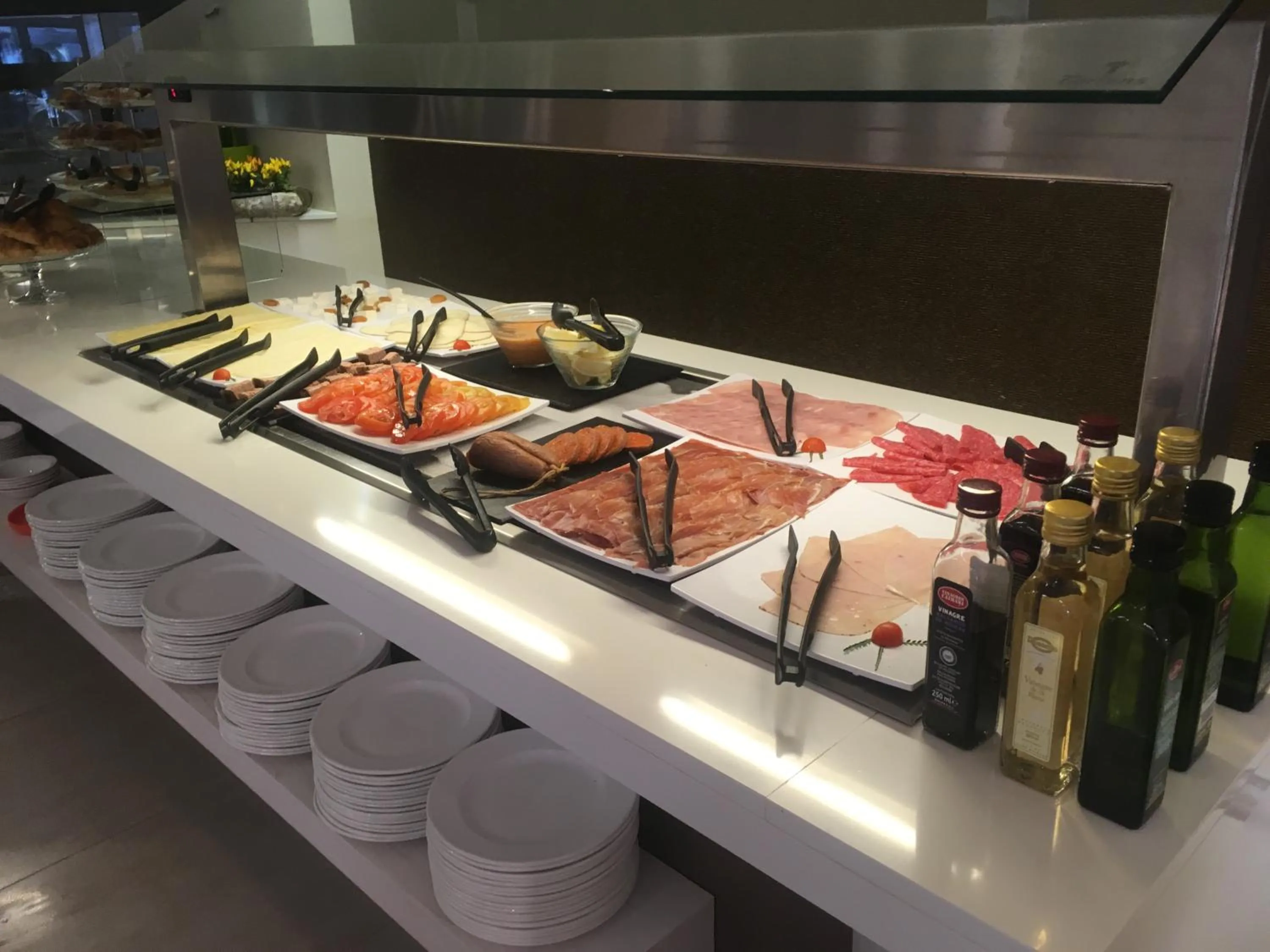 Breakfast in Hotel La Pergola Mallorca