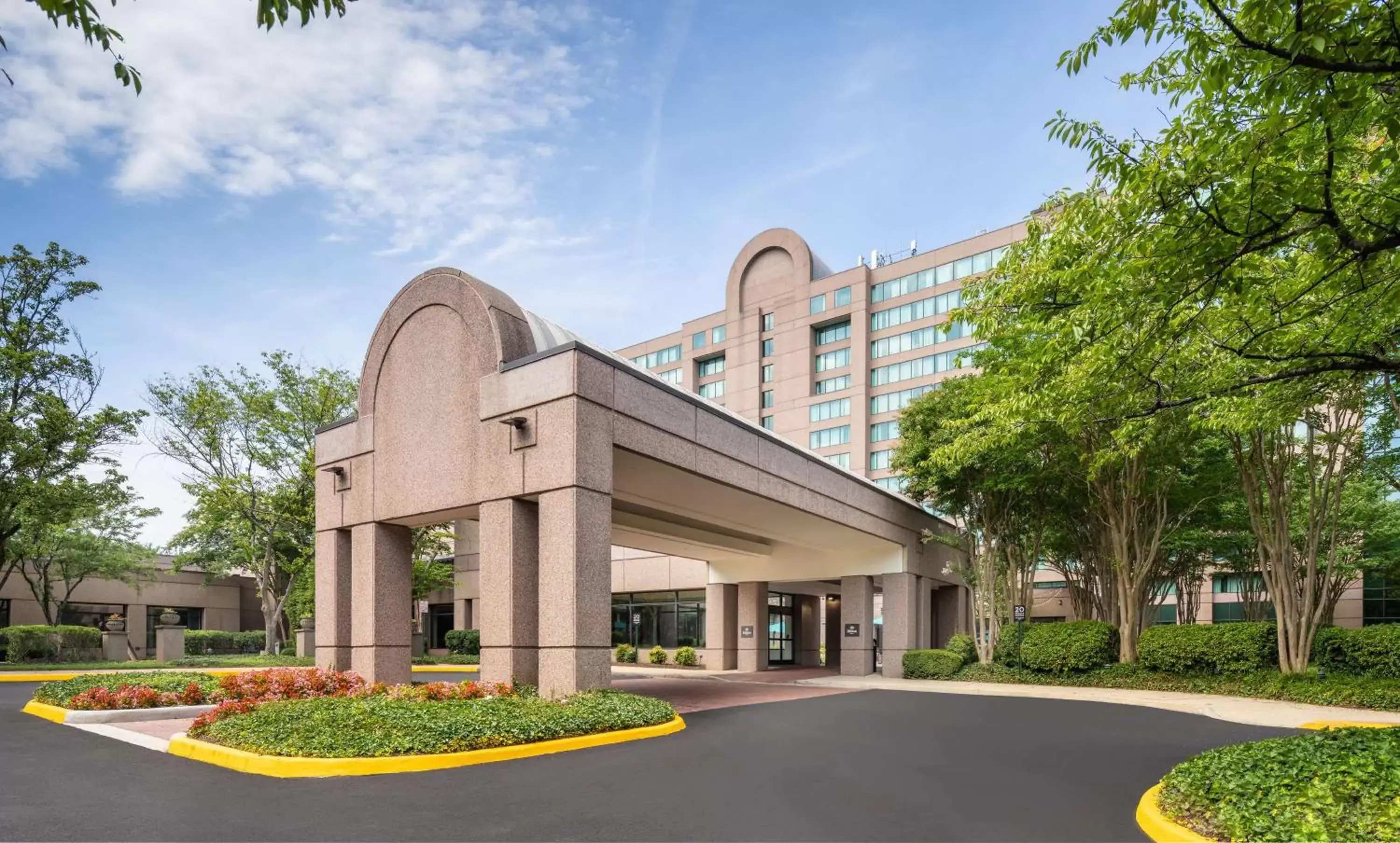 Property Building in Hilton Fairfax, Va