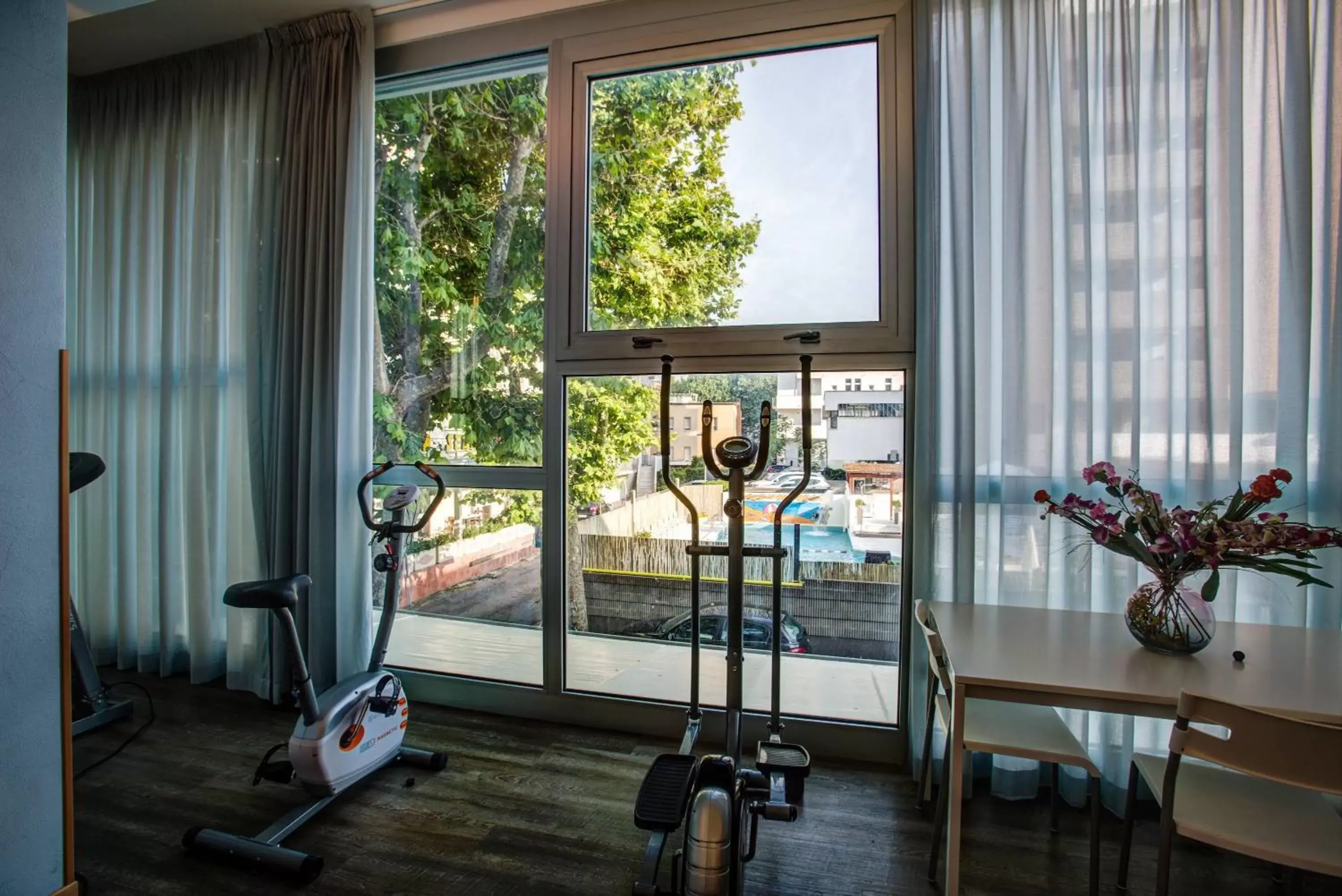 Spring, Fitness Center/Facilities in Hotel San Paolo