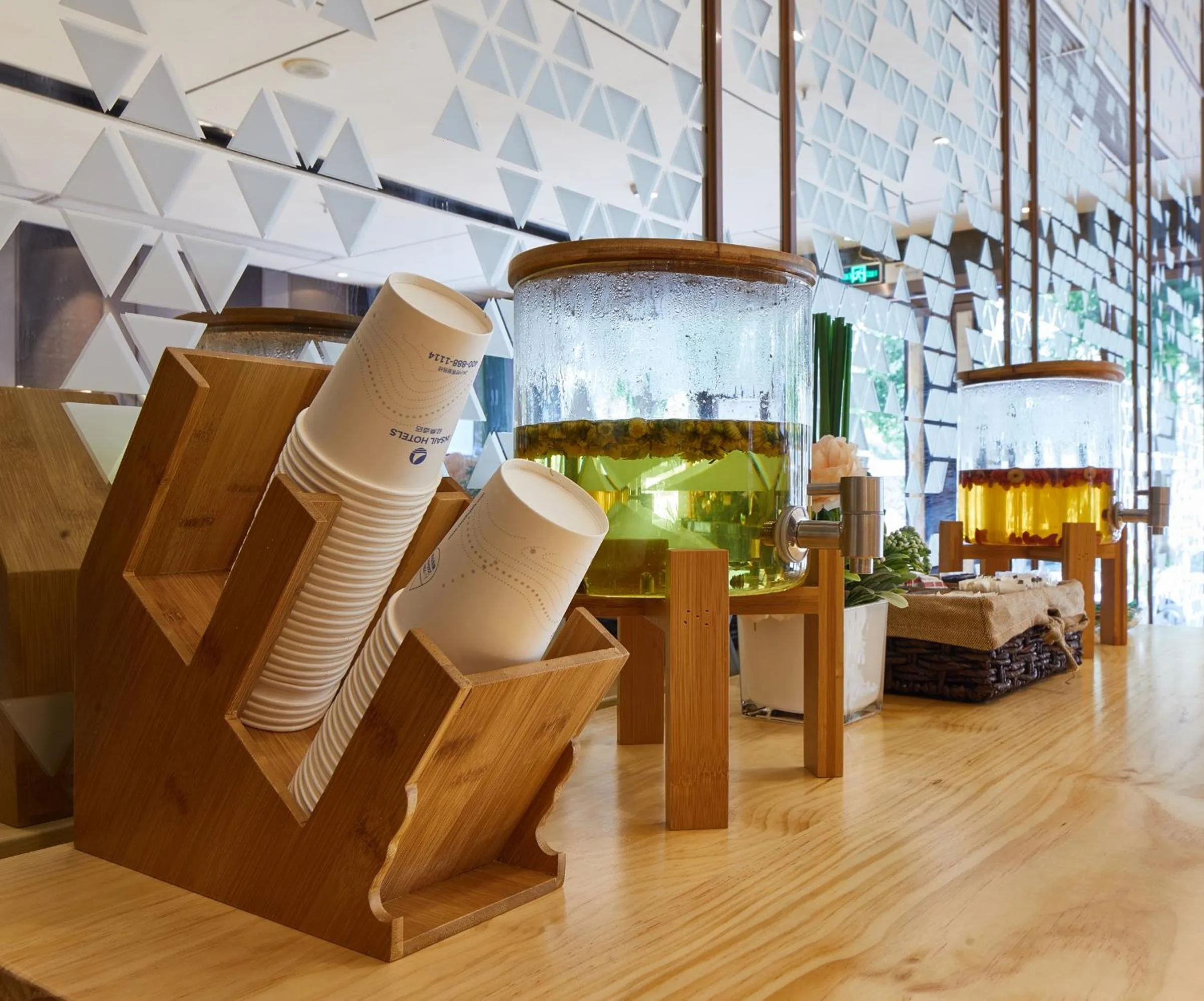 Drinks in INSAIL Hotel (Shenzhen Dongmen Branch)