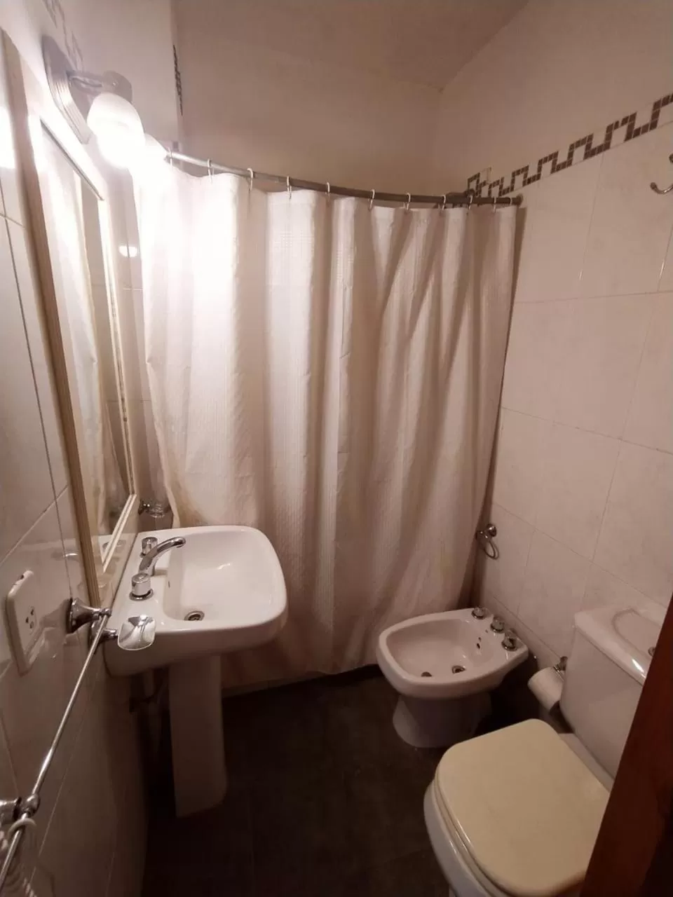 Bathroom in Gran Lourdes Hotel by CPH