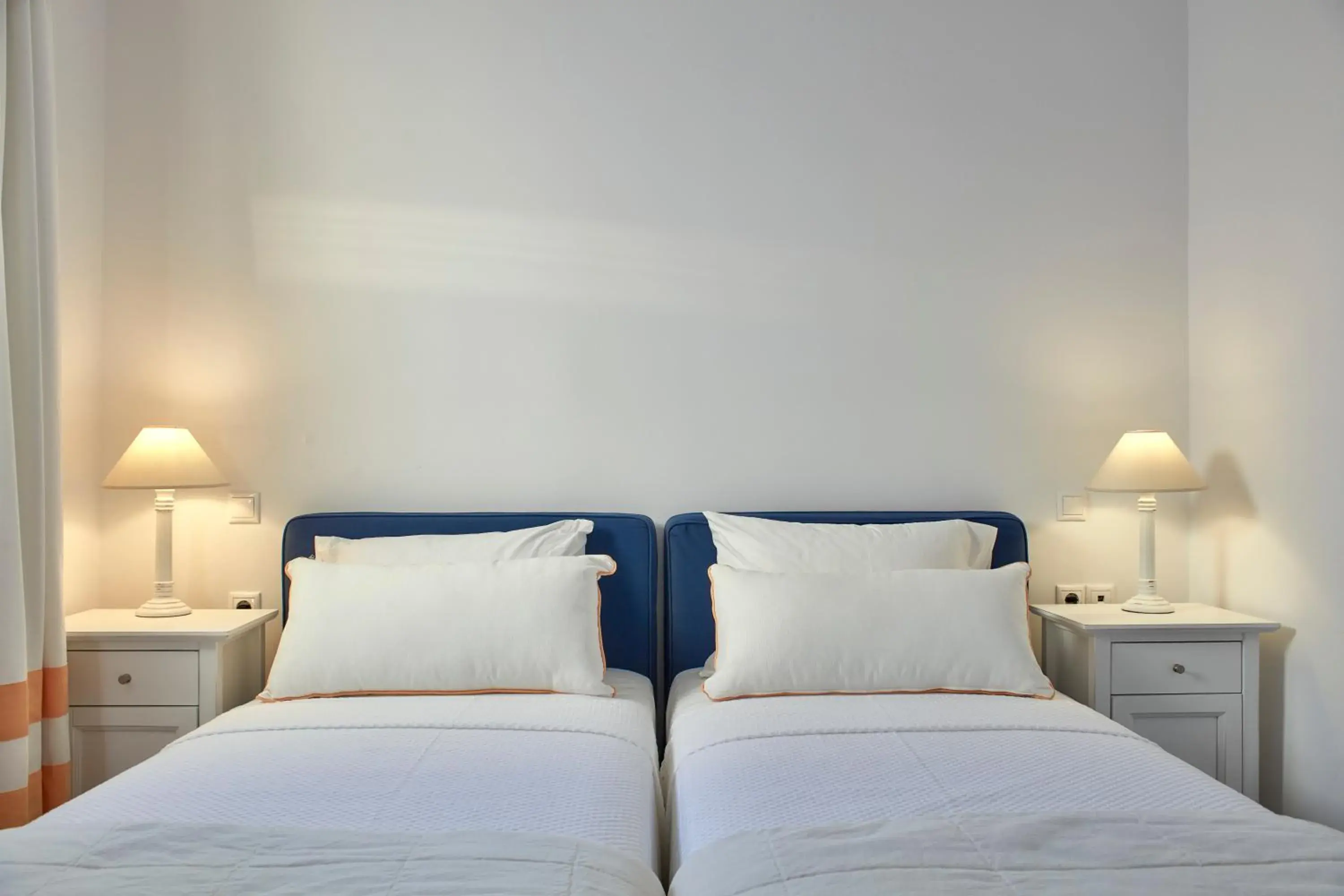 Bedroom, Room Photo in Archipelagos Hotel